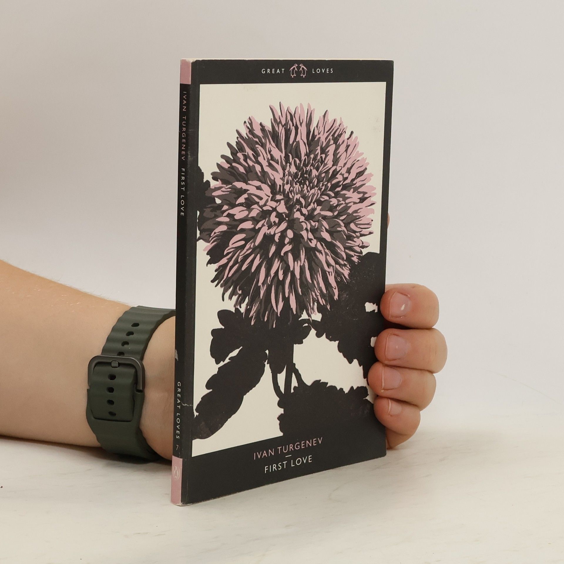 Ivan Turgenev First Love
