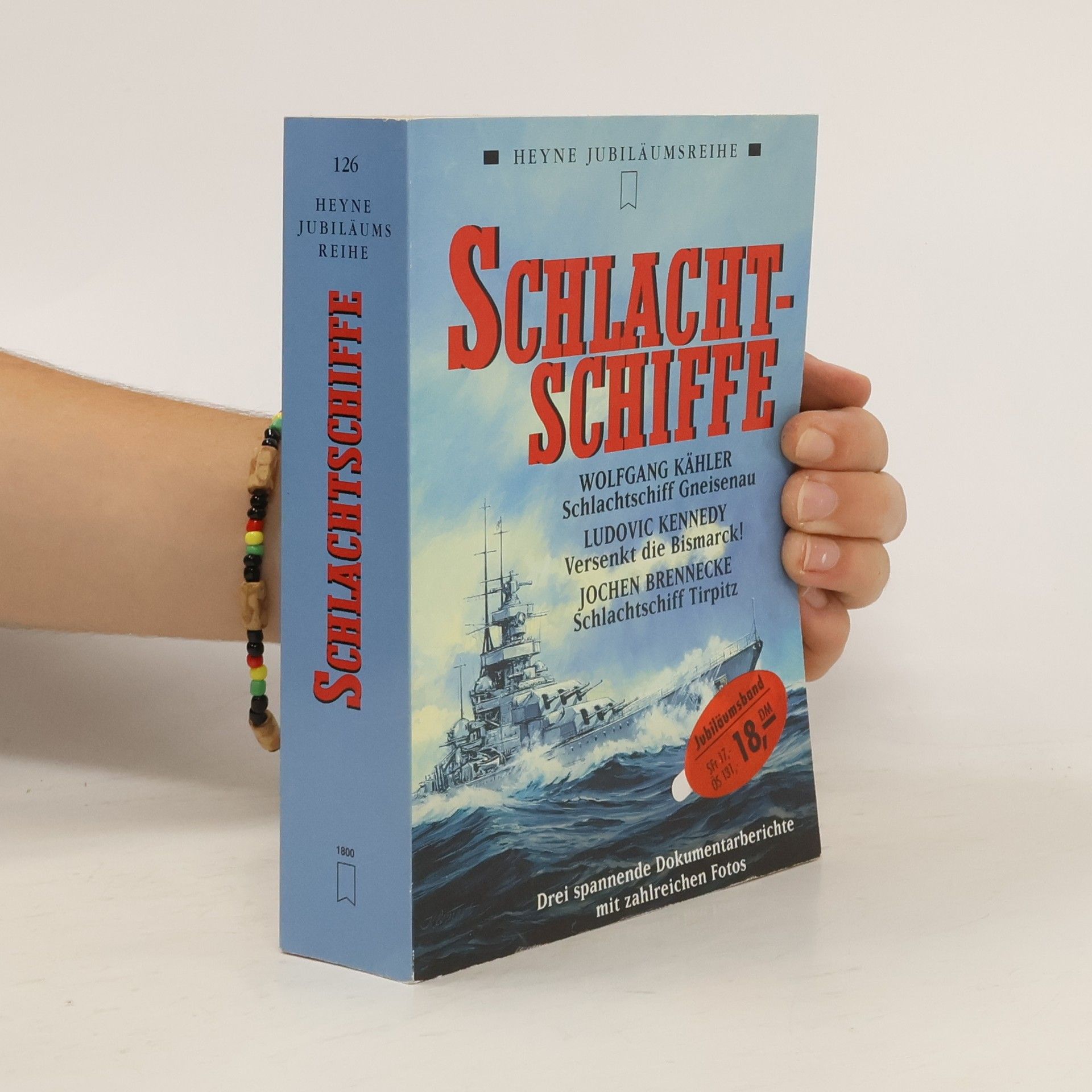 Collectif d'auteurs Schlachtschiffe