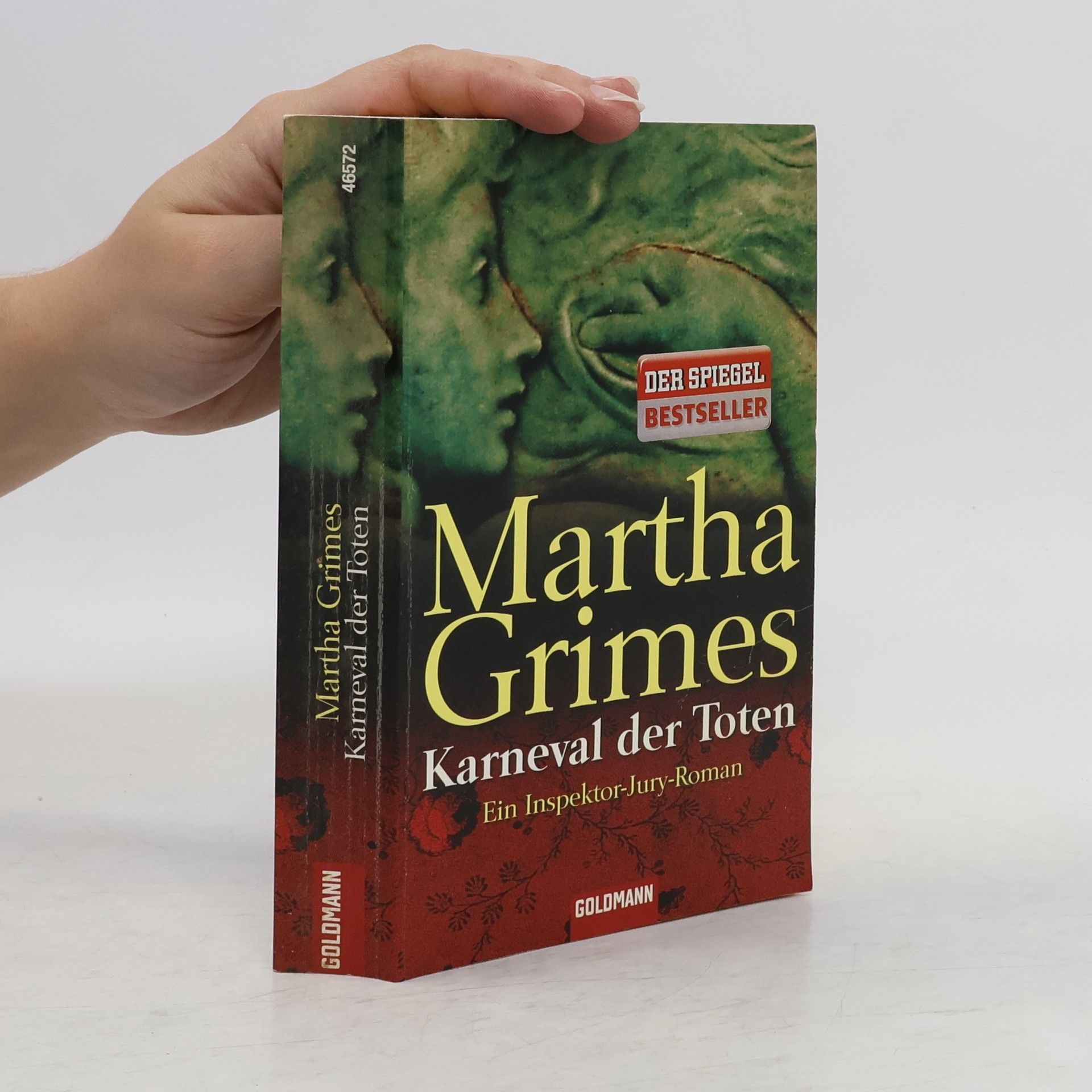 Martha Grimes Karneval der Toten