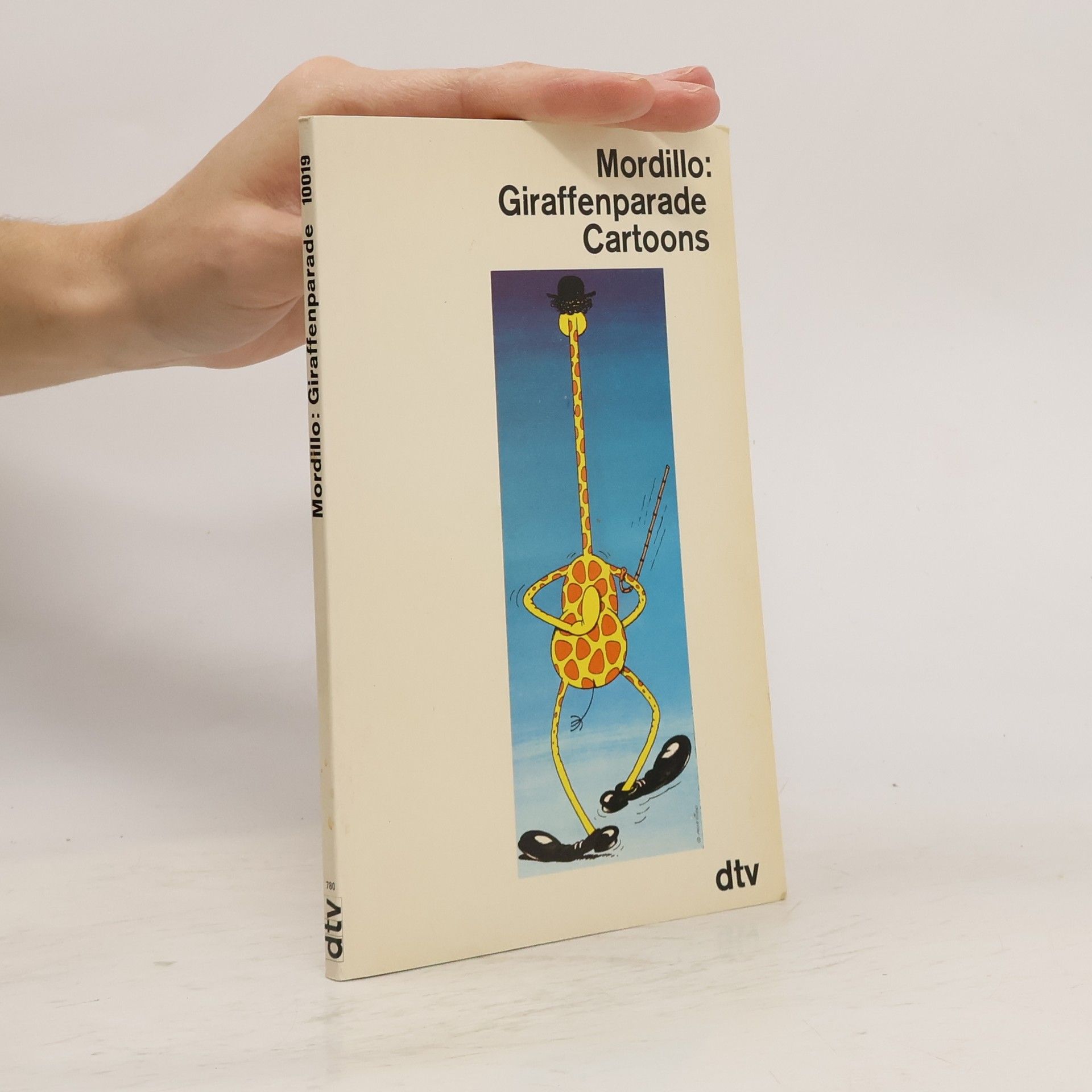 Guillermo Mordillo Giraffenparade