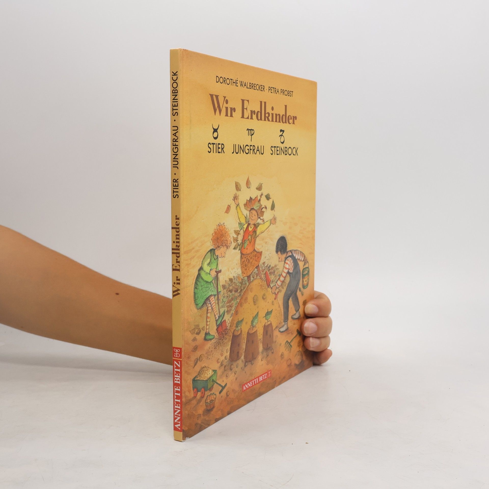 Dorothe Walbrecker Wir Erdkinder