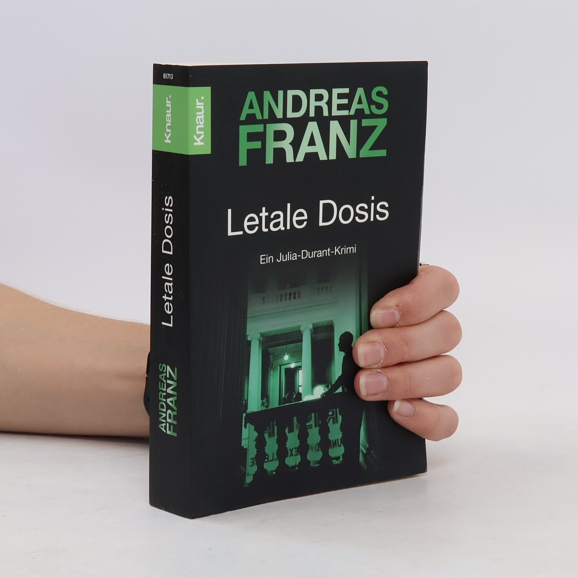 Andreas Franz Letale Dosis