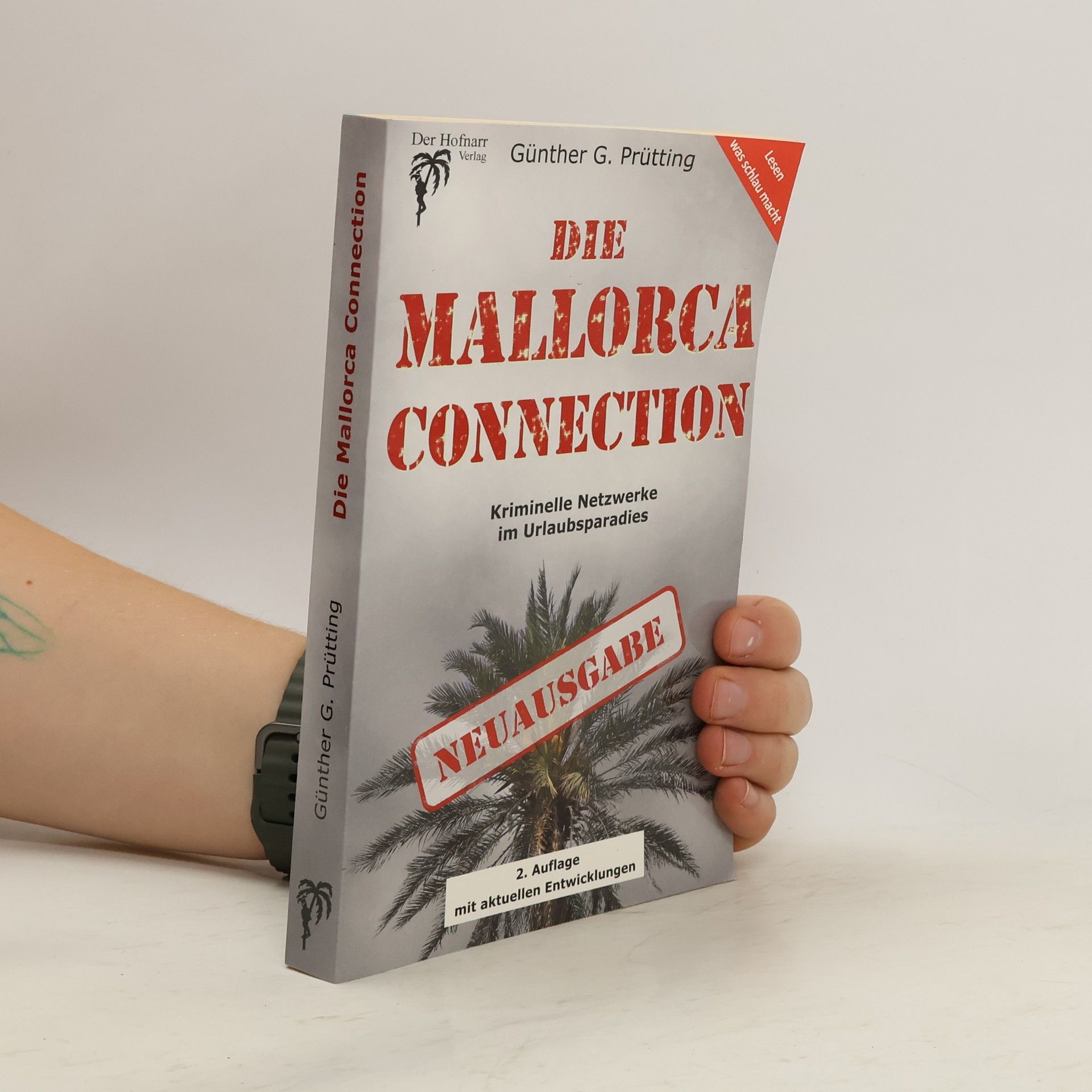 Günther G. Prütting Die Mallorca Connection