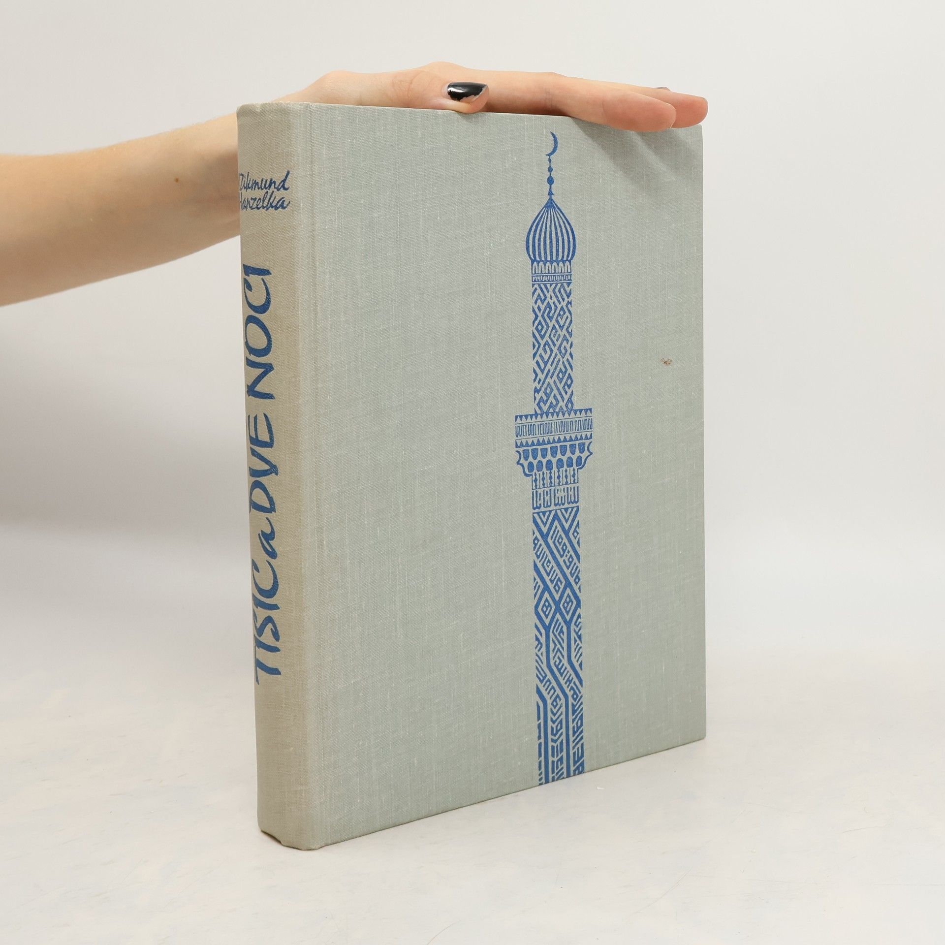 Miroslav Zikmund Tisíc a dvě noci