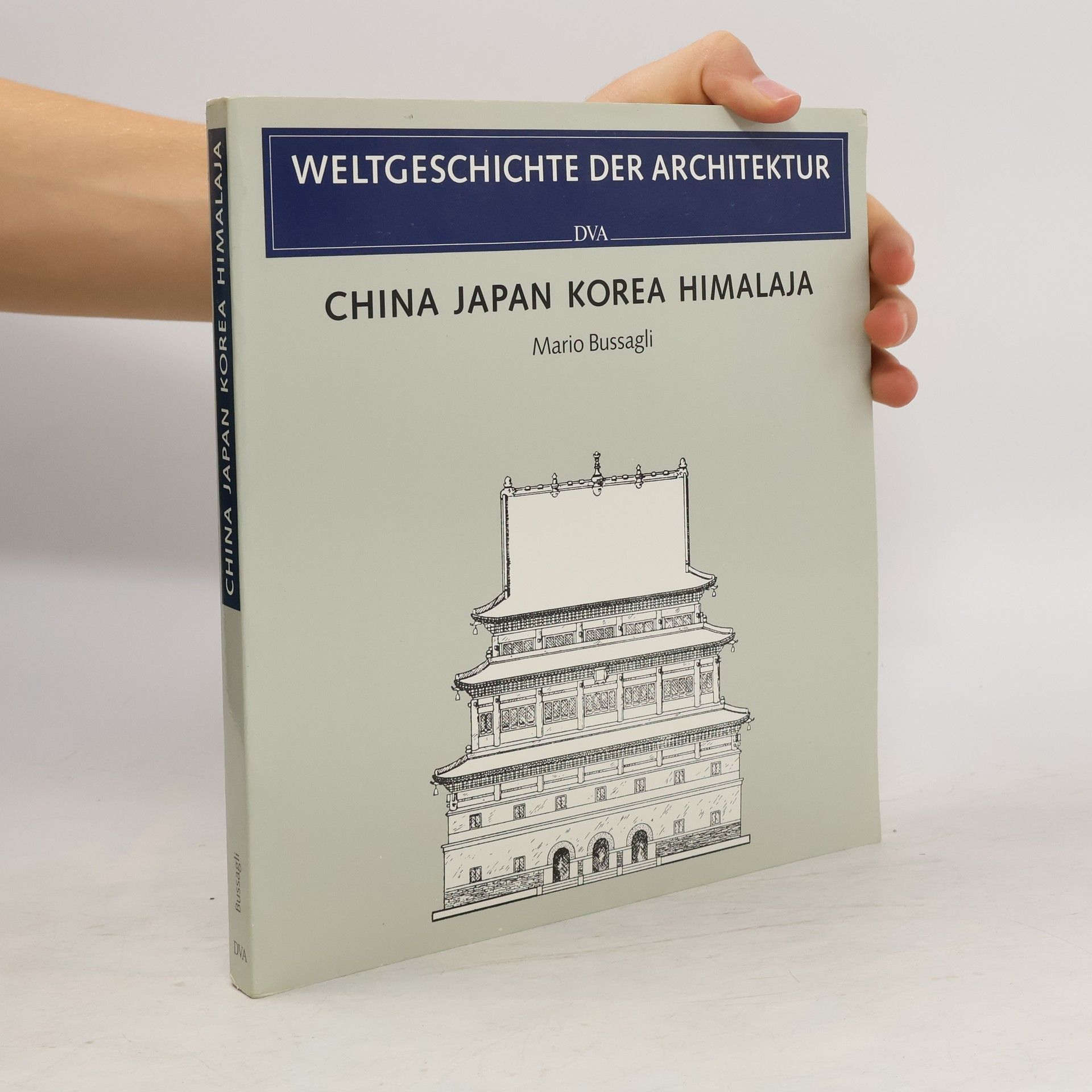 China, Japan, Korea, Himalaja