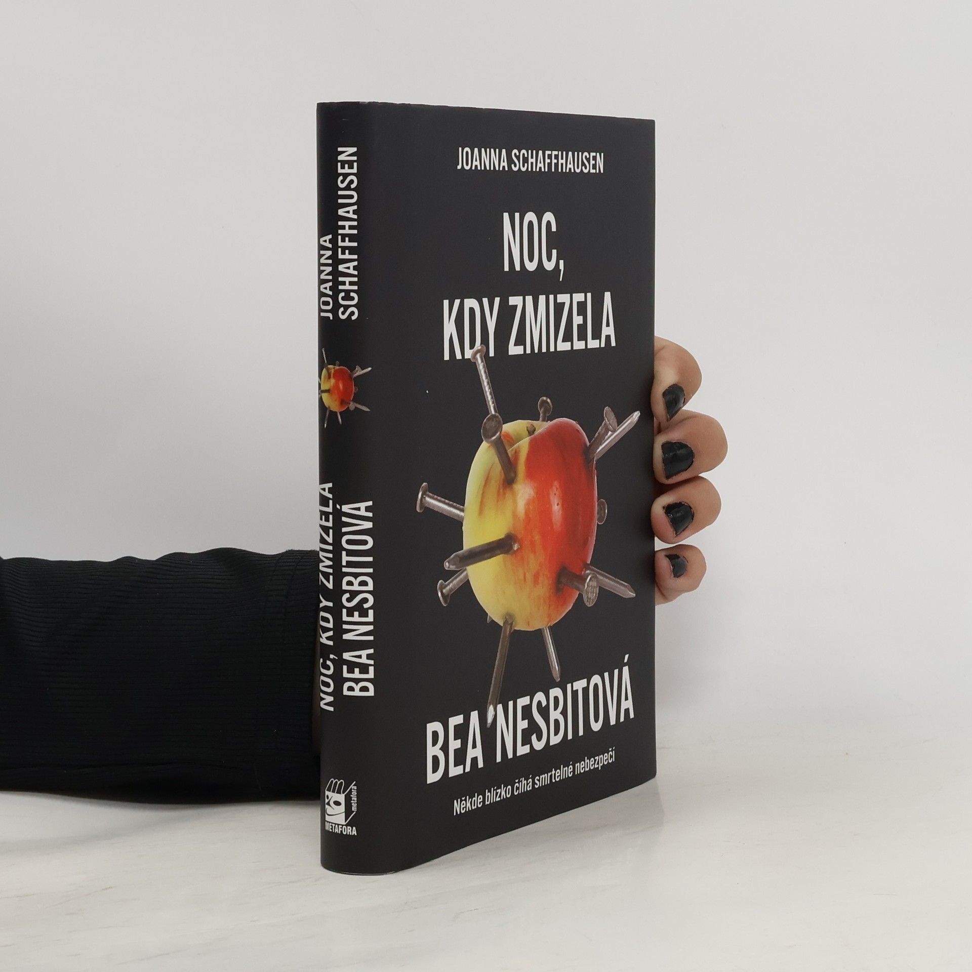 Joanna Schaffhausen Noc, kdy zmizela Bea Nesbitová