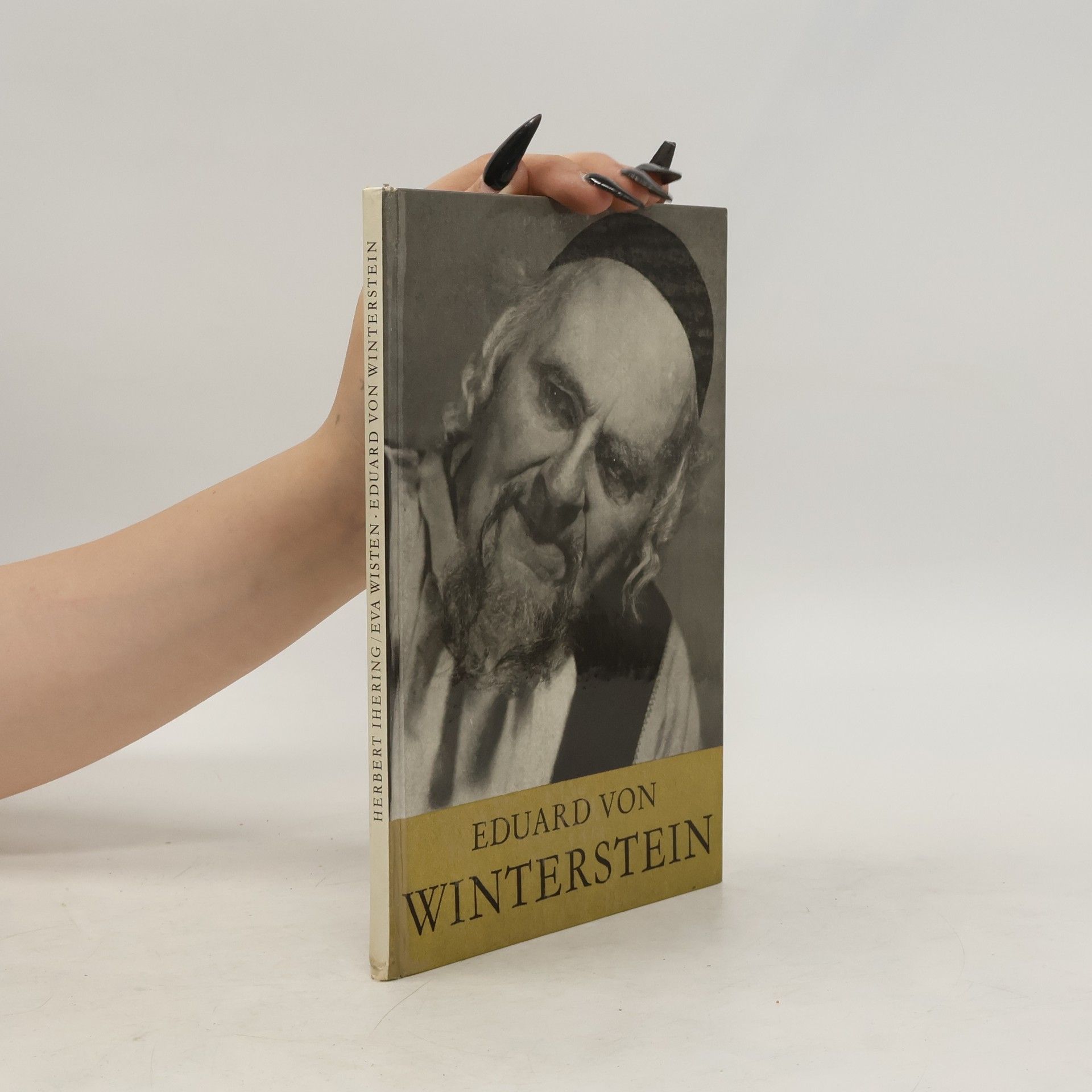 Collectif d'auteurs Eduard von Winterstein
