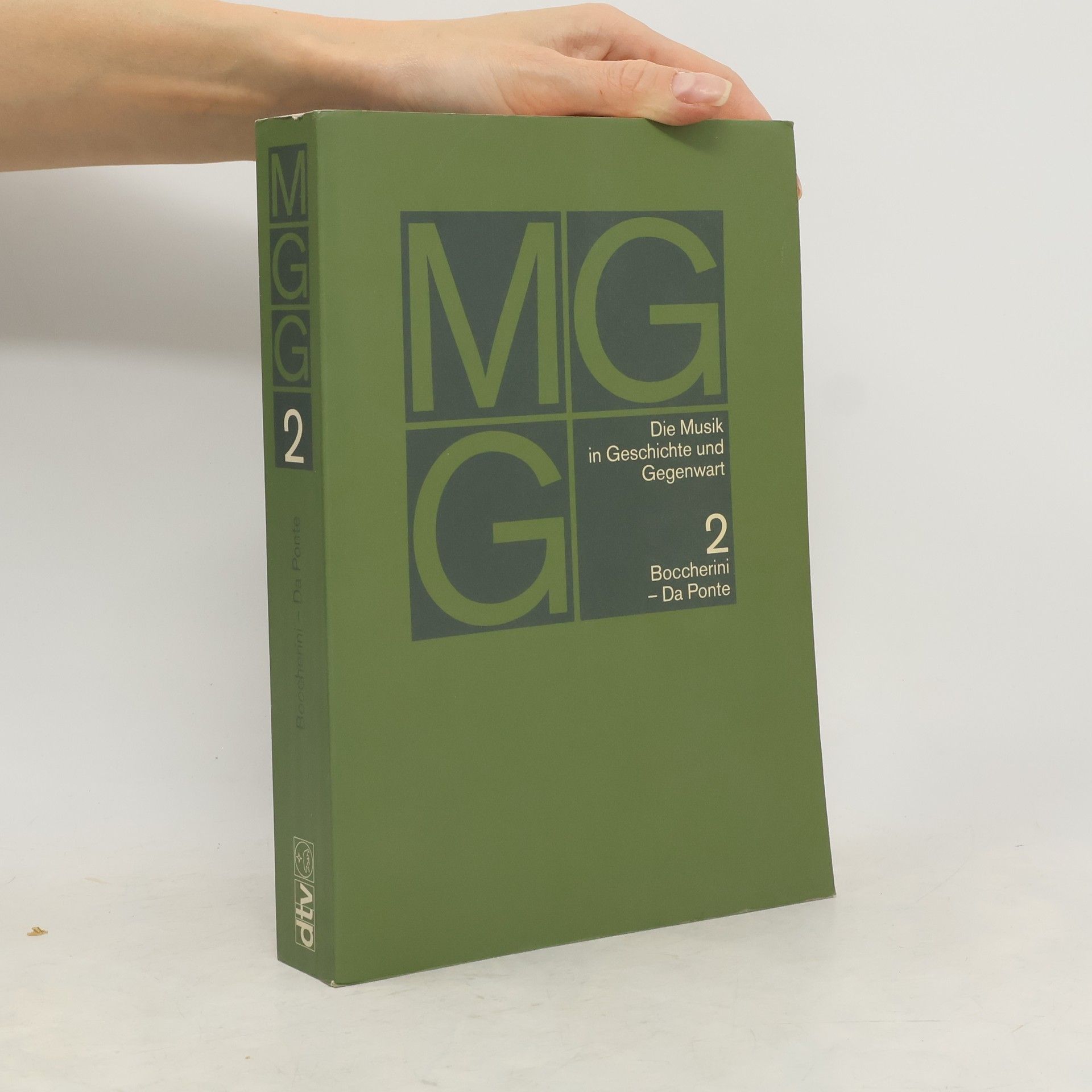 Autorenkollektiv Die Musik in Geschichte und Gegenwart 10