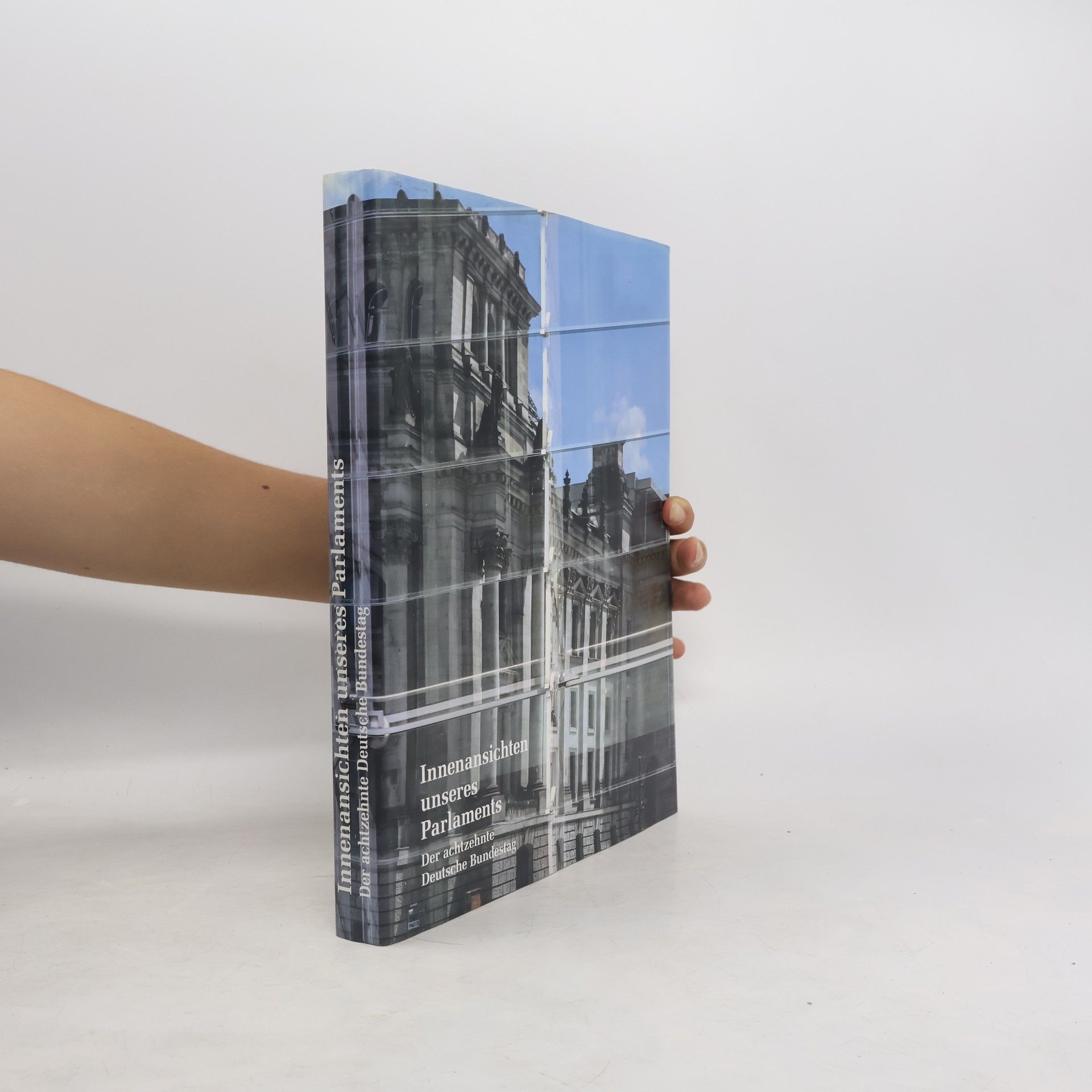 Collectif d'auteurs Innenansichten unseres Parlaments