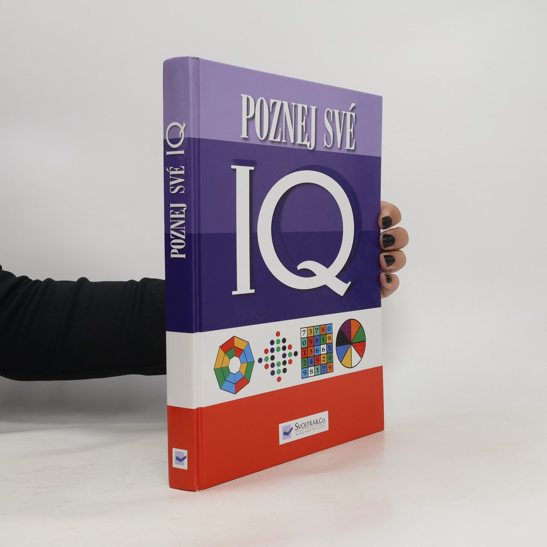 Carolyn Skitt Poznej své IQ