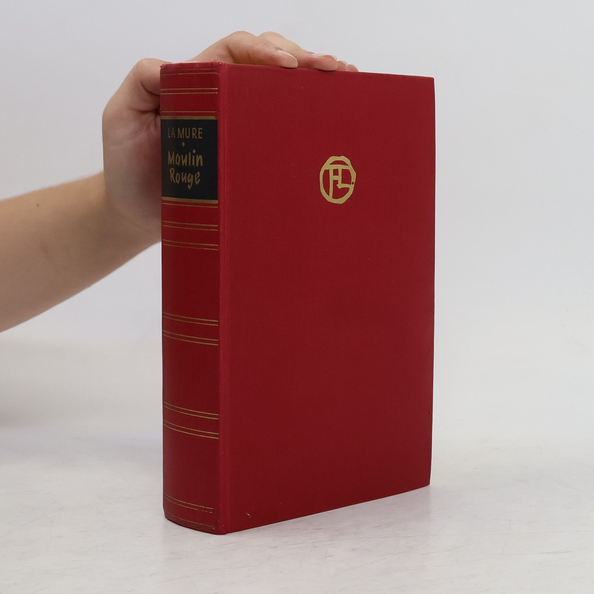 Pierre La Mure Moulin Rouge