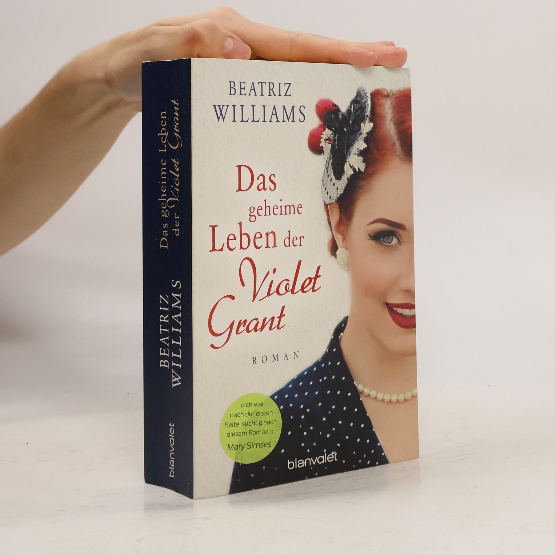 Beatriz Williams Das geheime Leben der Violet Grant
