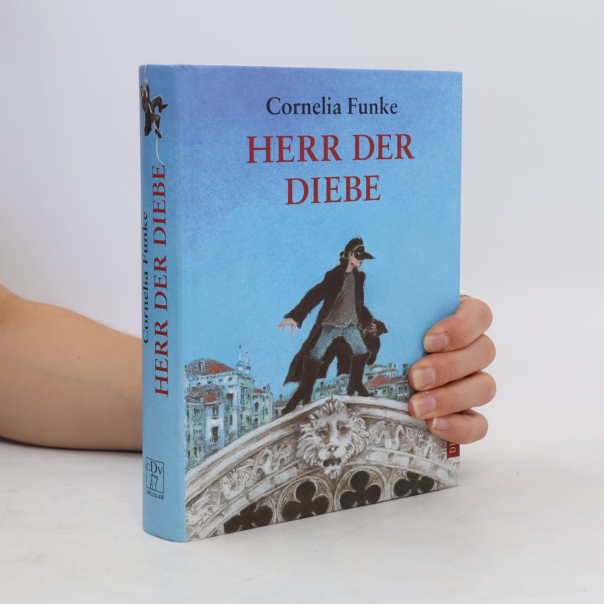 Cornelia Funke Herr der Diebe