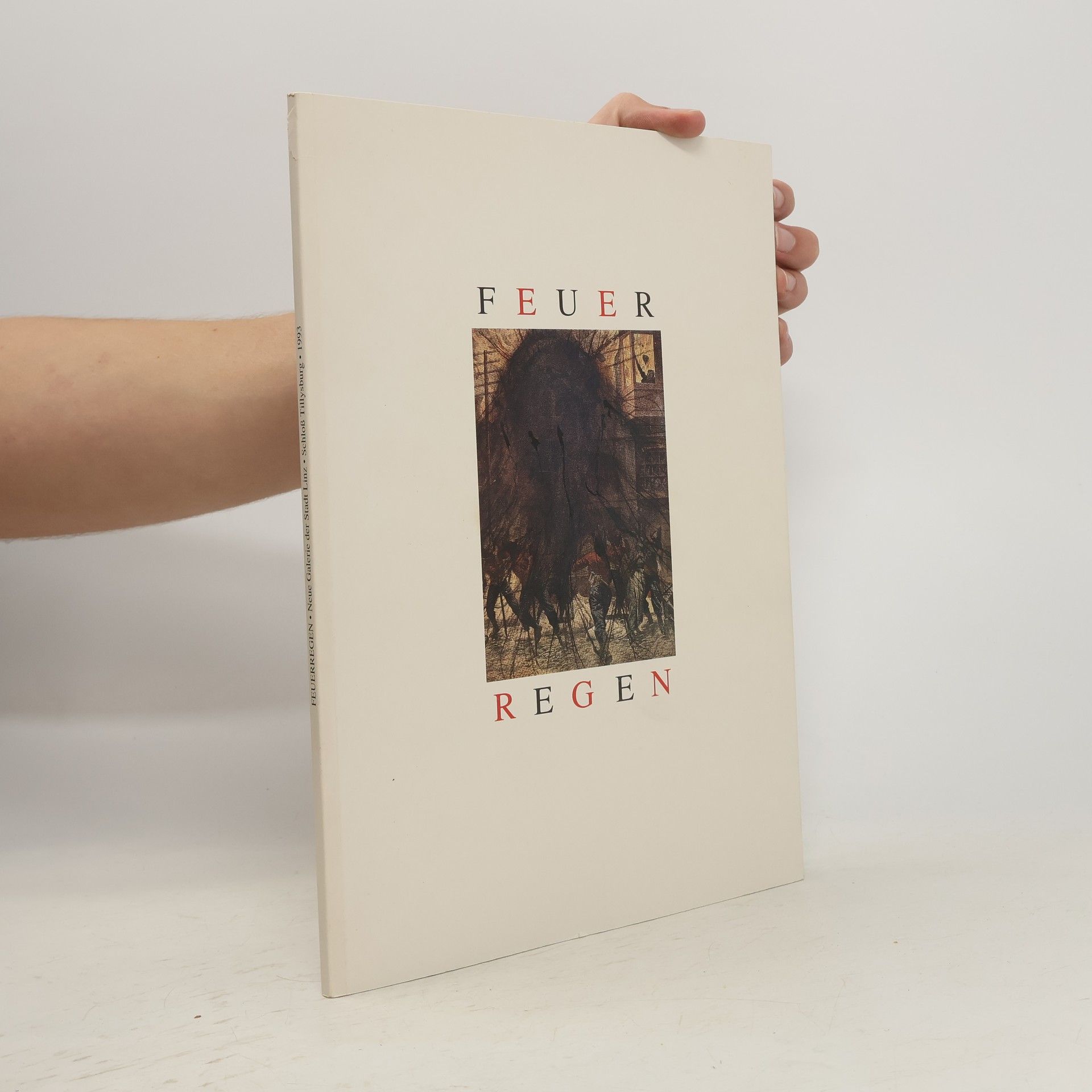 AA.VV. Feuer Regen