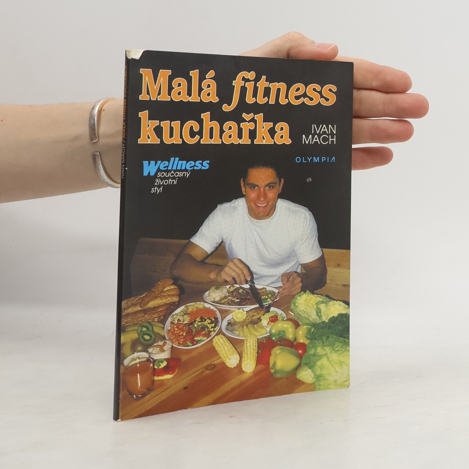 Malá fitness kuchařka