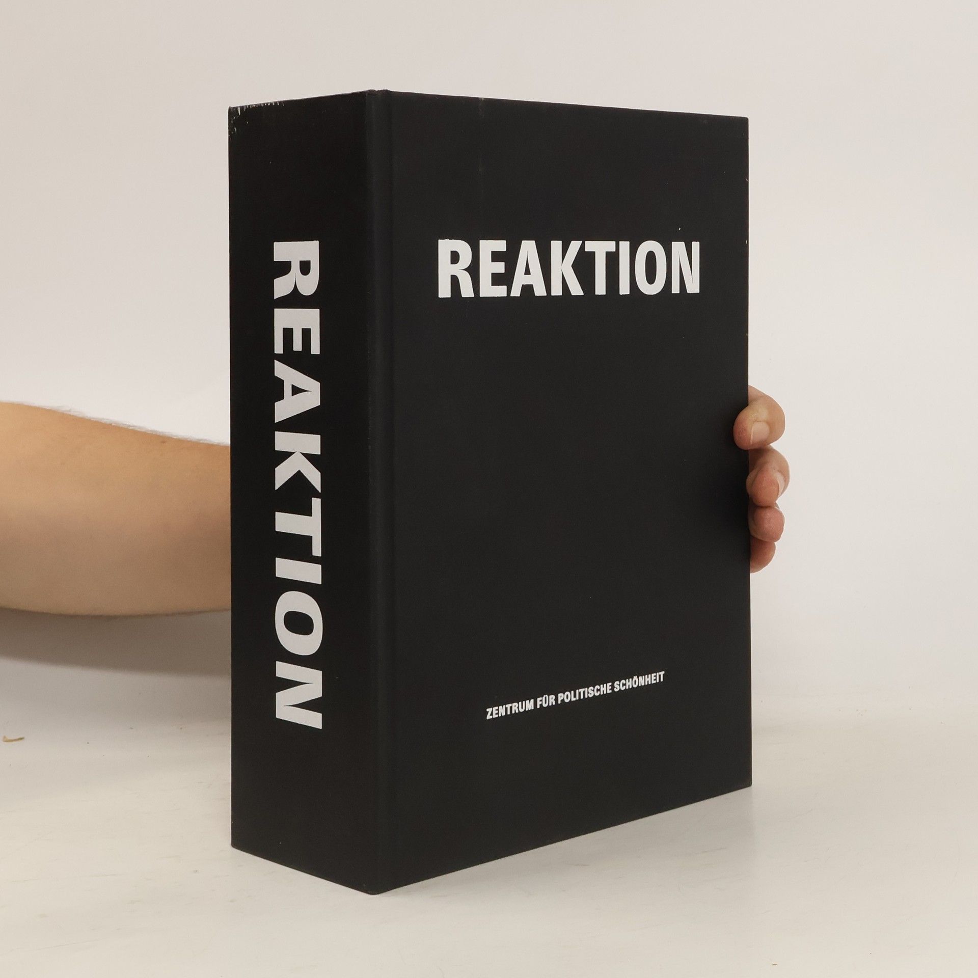AA.VV. Reaktion