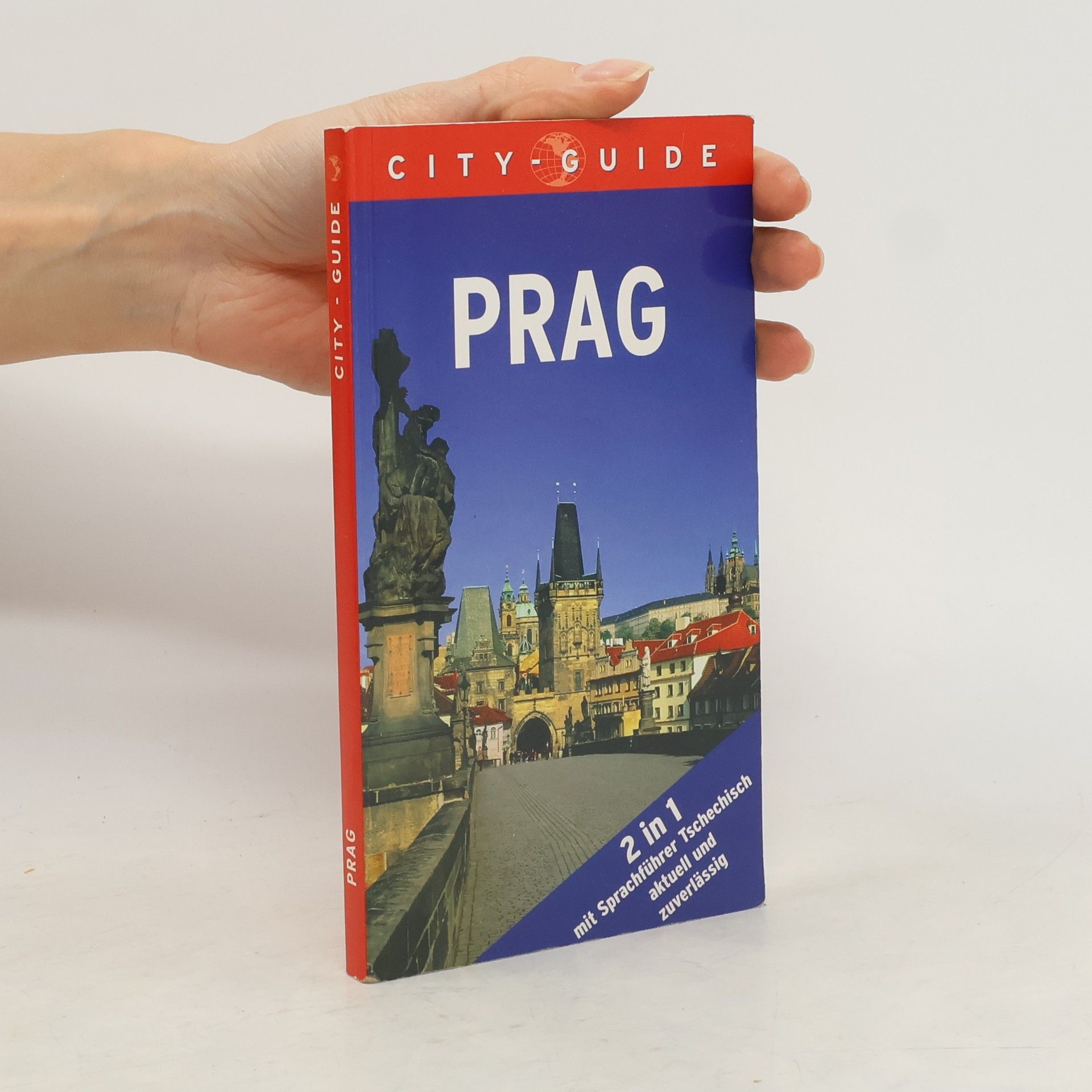 Auteurscollectief City-Guide. Prag