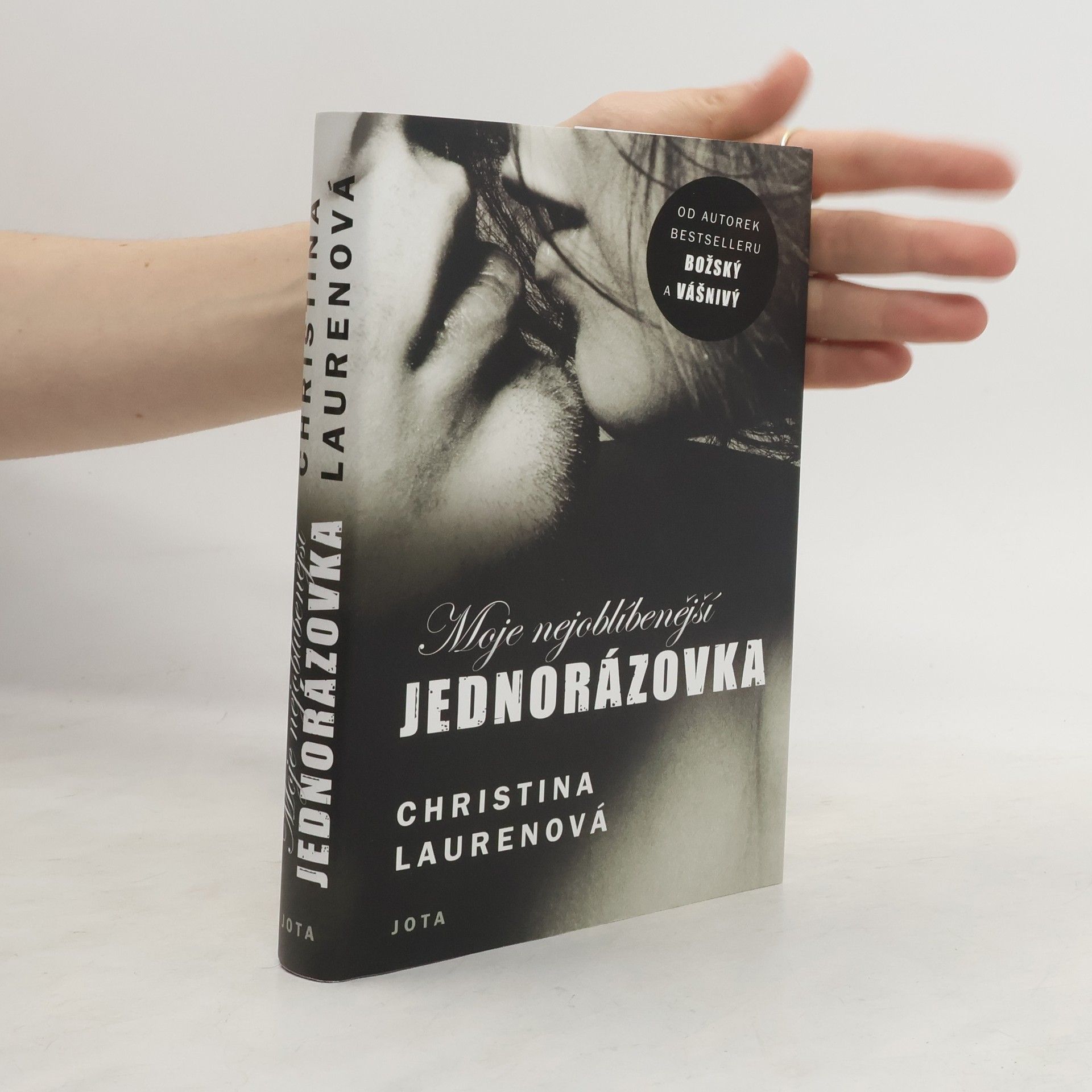 Christina Laurenová Moje nejoblíbenější jednorázovka