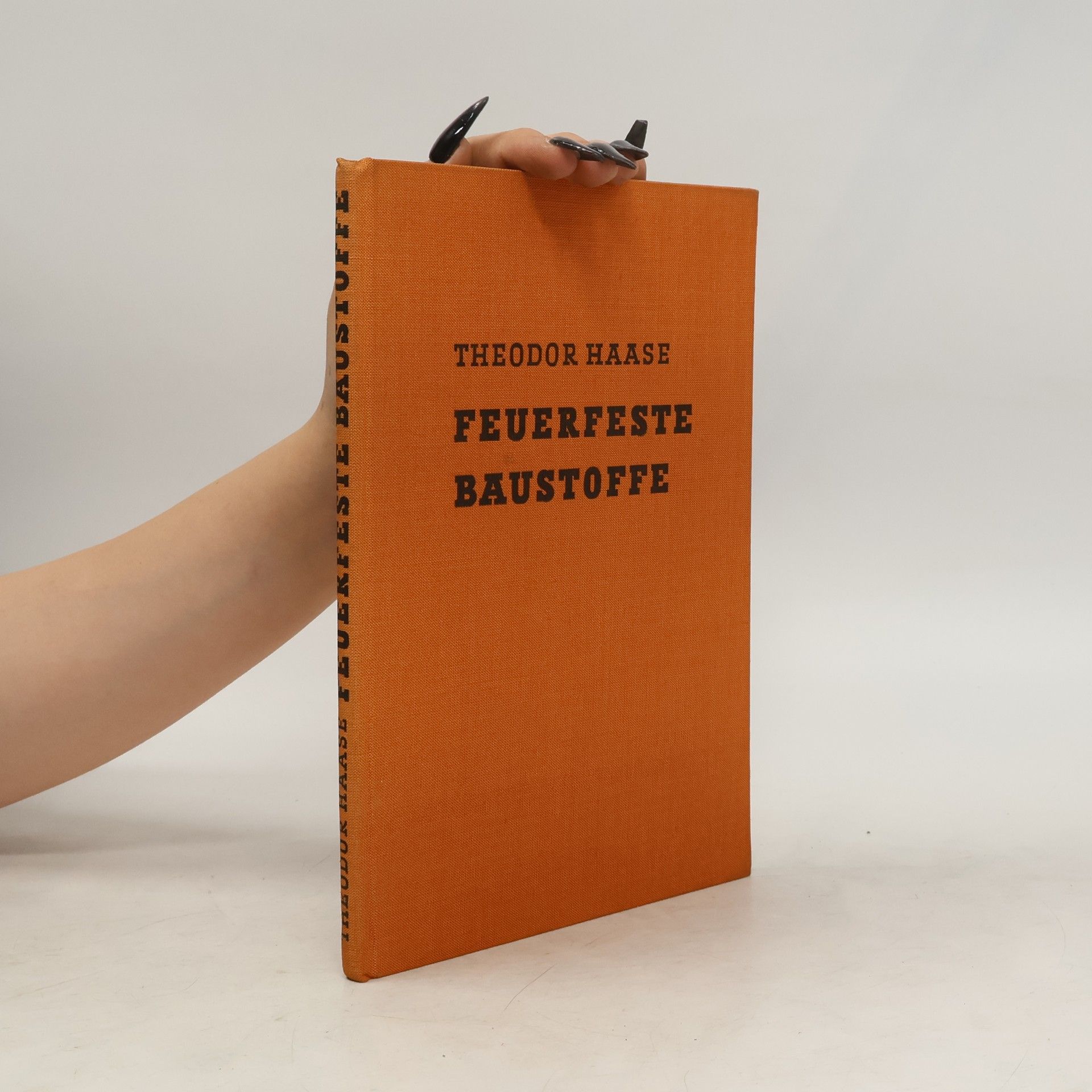 Theodor Haase Feuerfeste Baustoffe