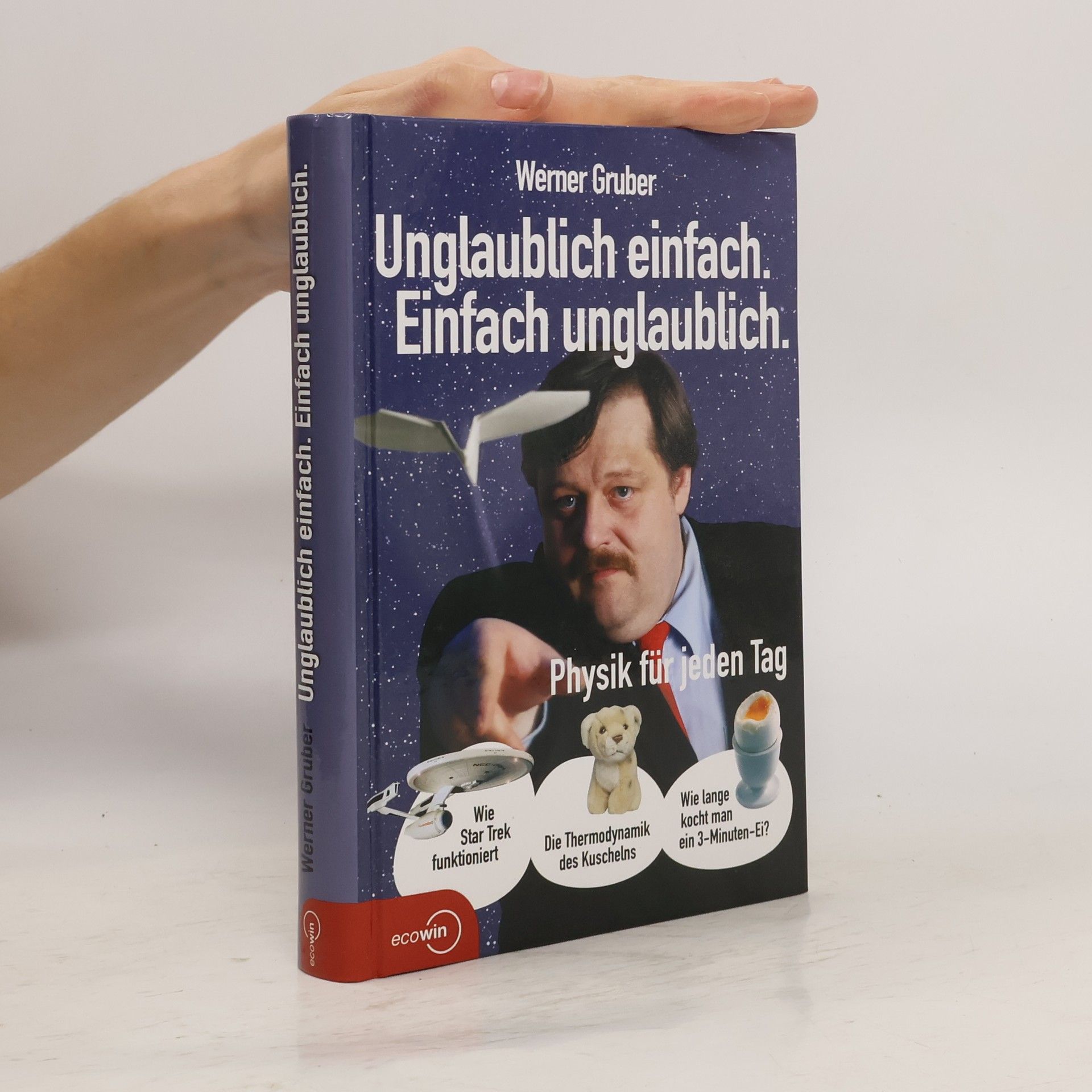 Unglaublich einfach. Einfach unglaublich