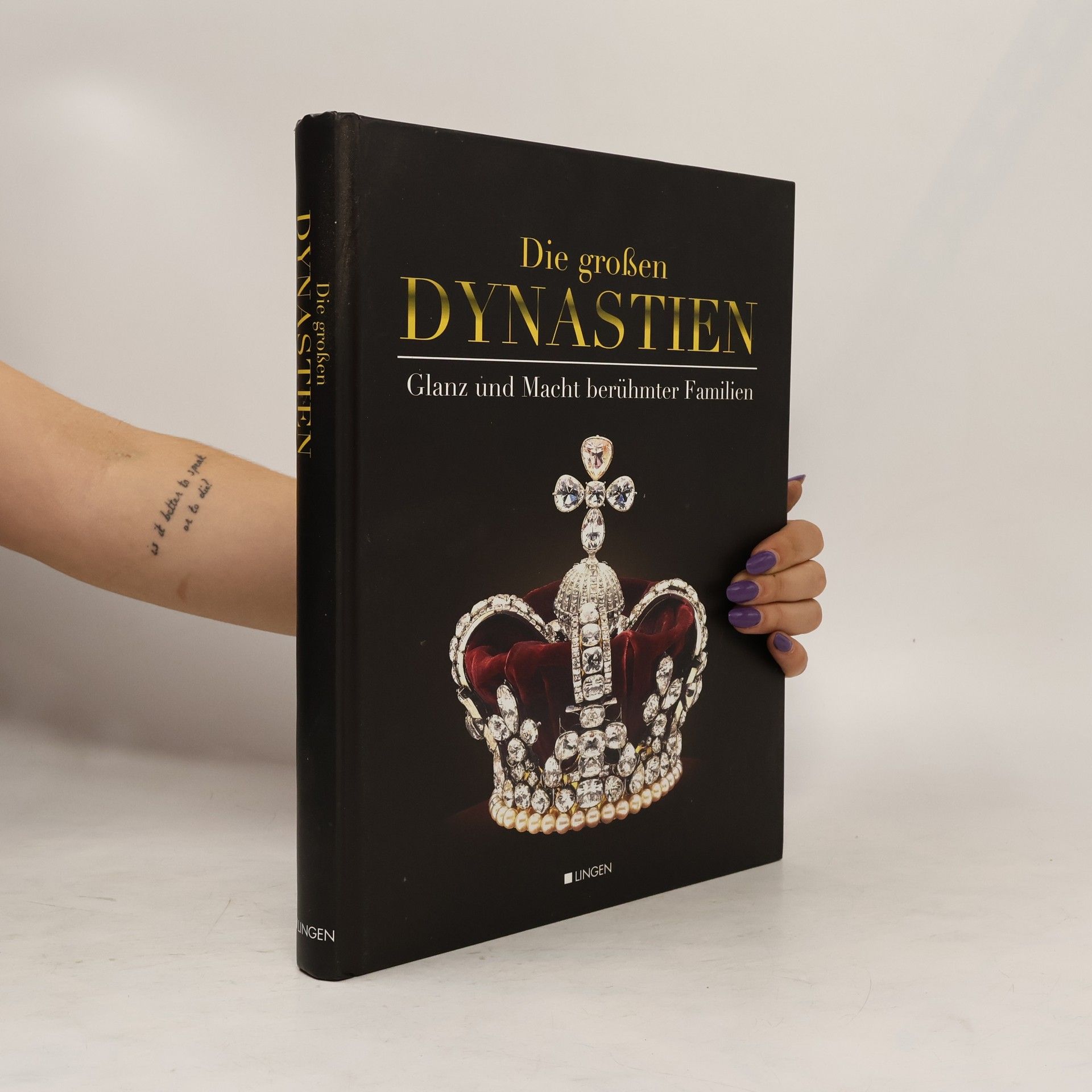 Autorenkollektiv Die großen Dynastien. Glanz und Macht berühmter Familien