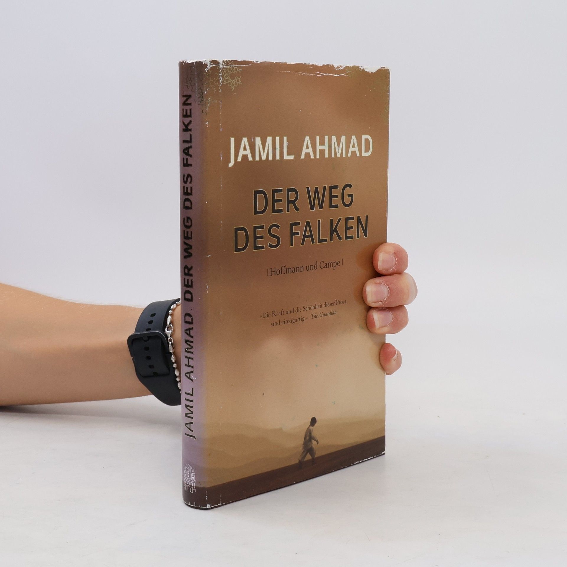 Jamil Ahmad Der Weg des Falken