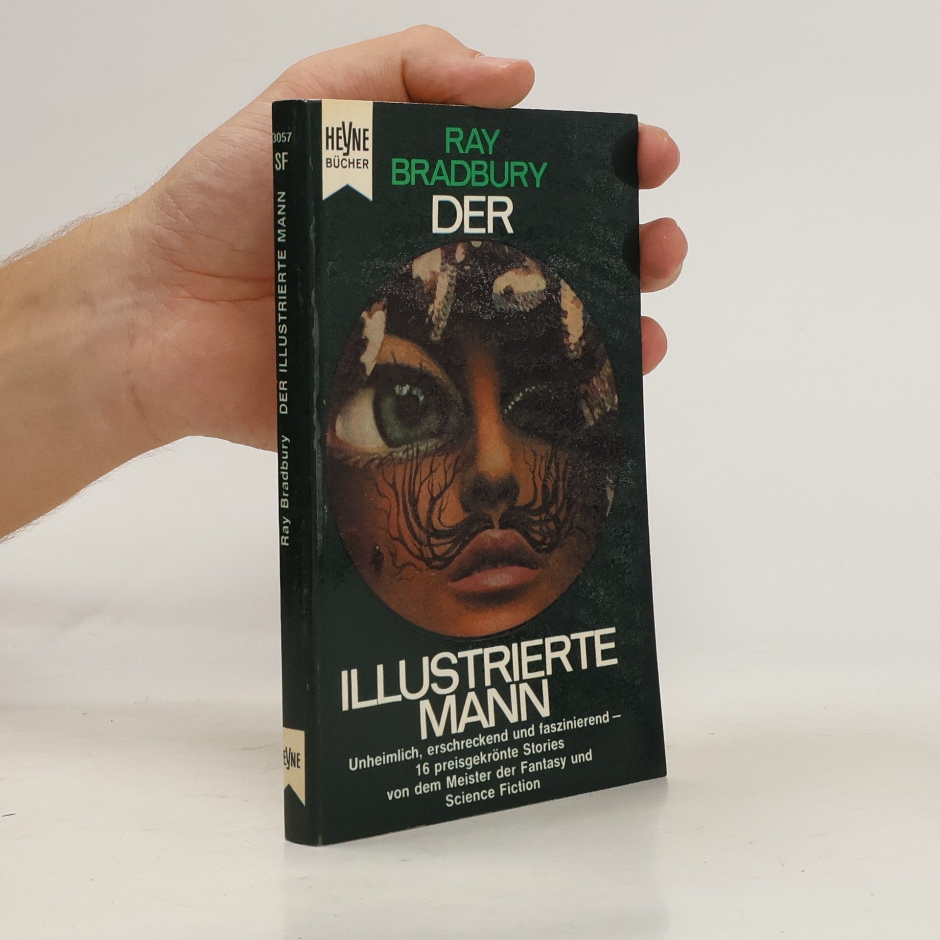 Ray Bradbury Der Illustrierte Mann