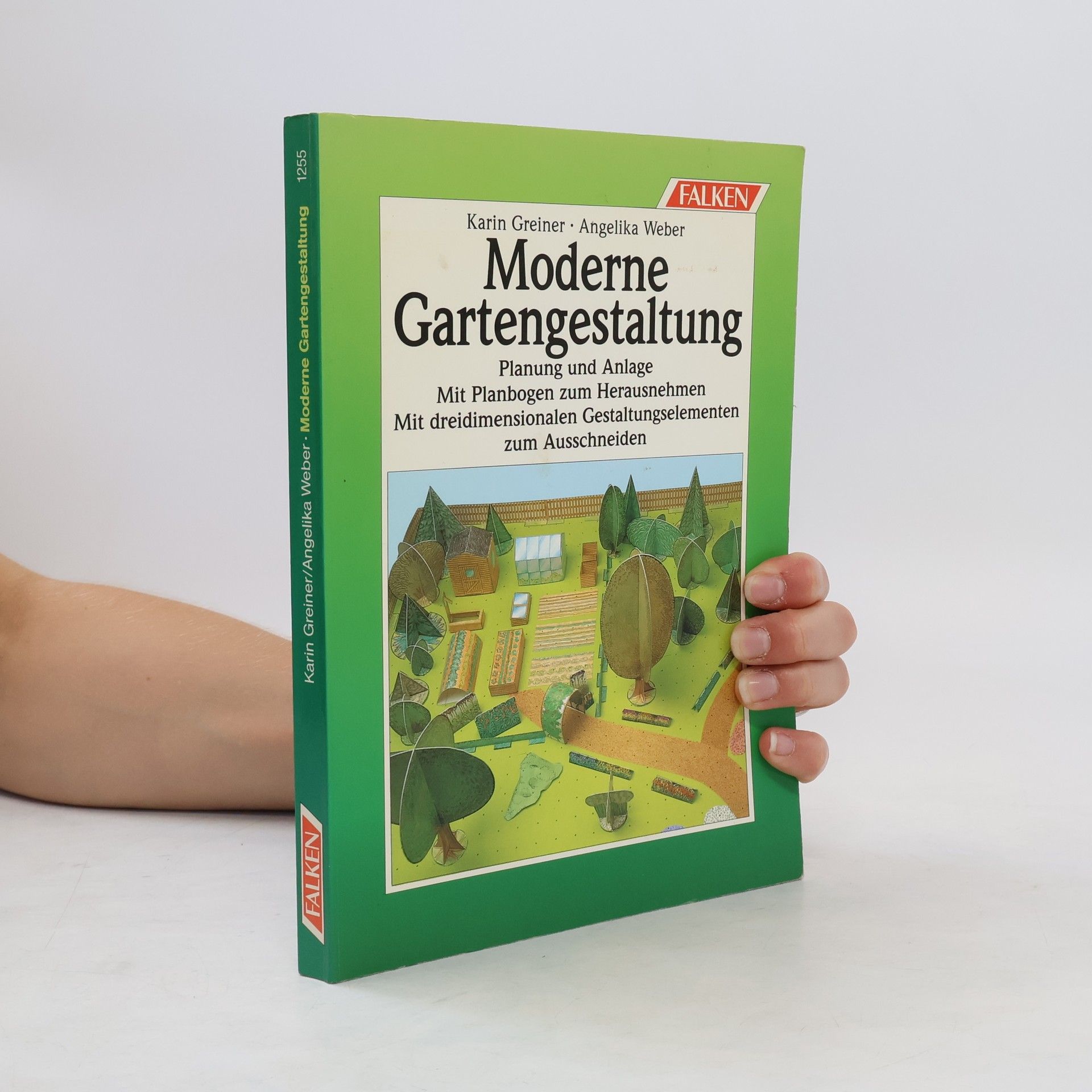 Karin Greiner Moderne Gartengestaltung