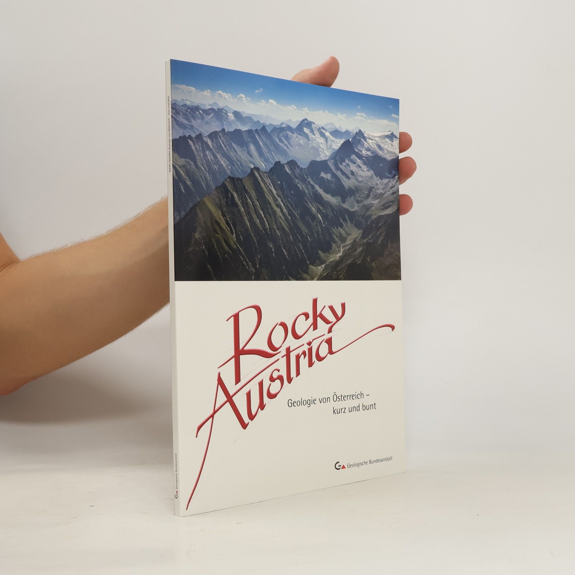 Collectif d'auteurs Rocky Austria