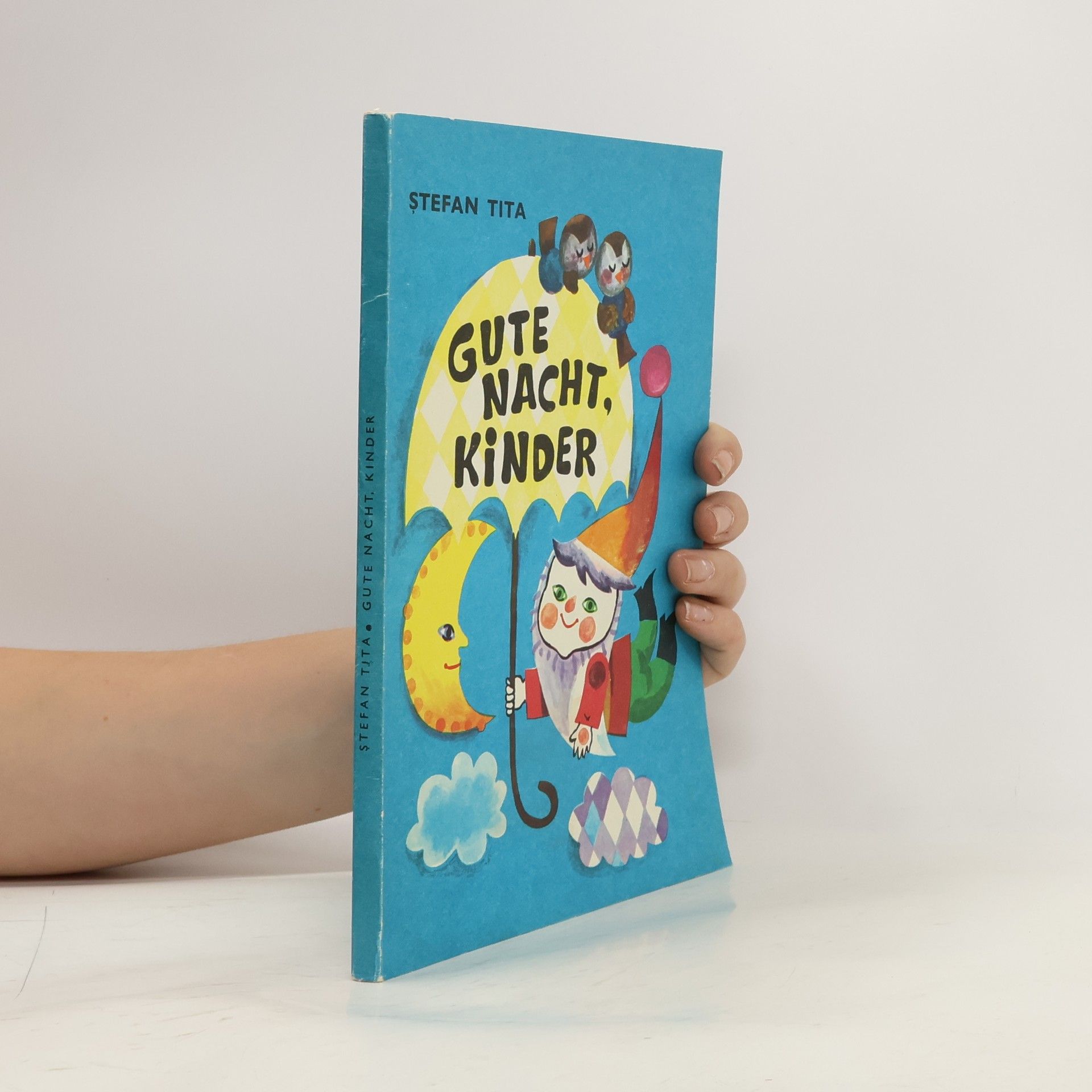 Stefan Tita Gute Nacht, Kinder