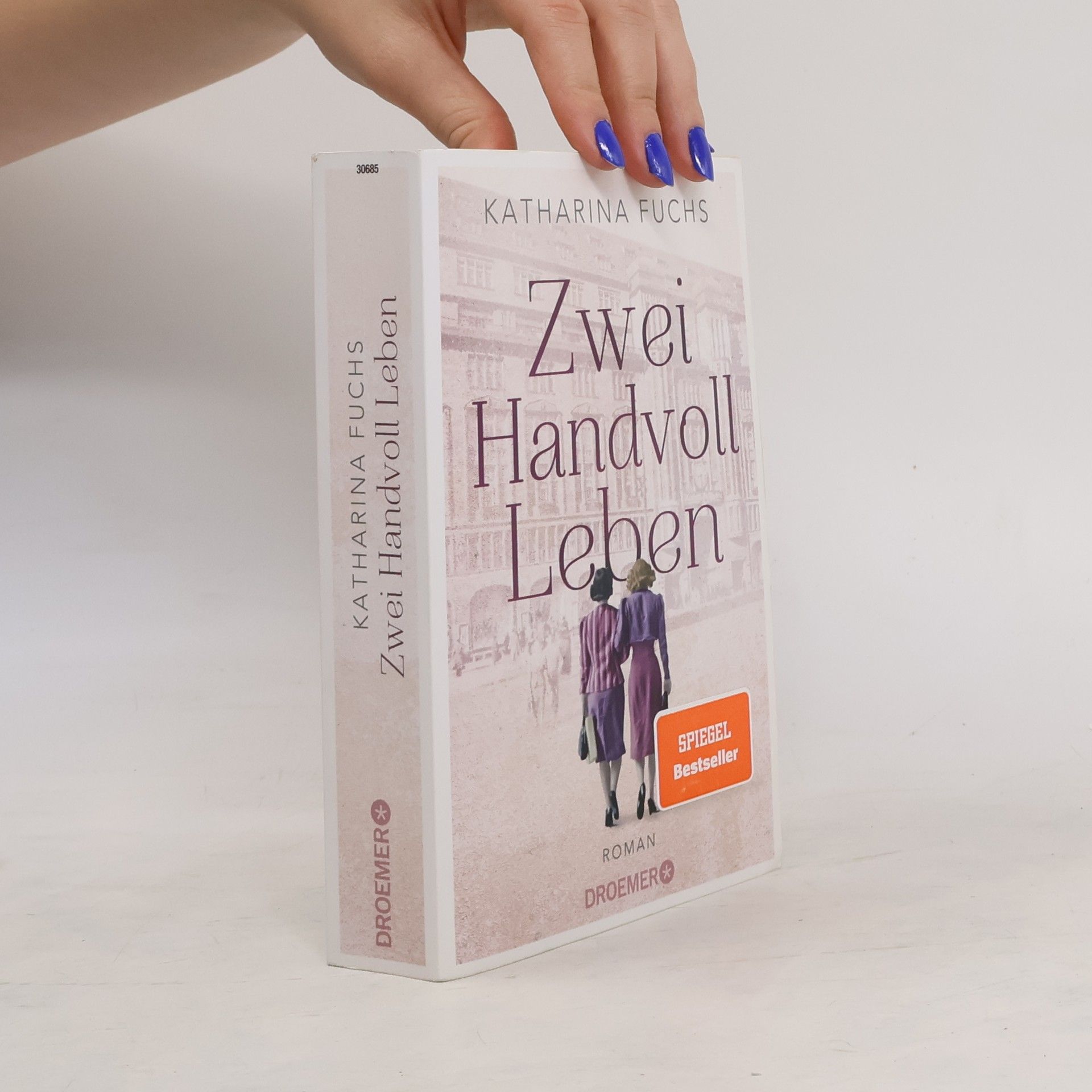 Anna-Katharina Fuchs Zwei Handvoll Leben