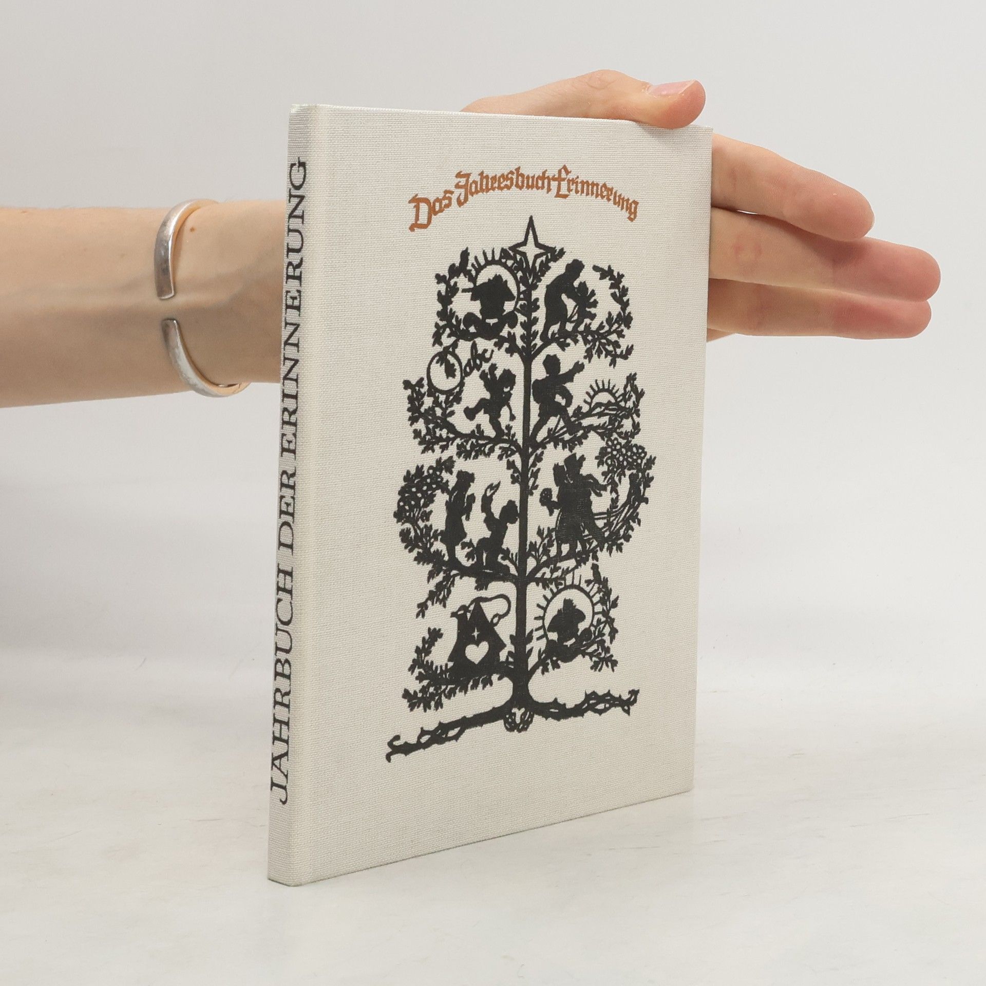 Auteurscollectief Jahrbuch der Erinnerung