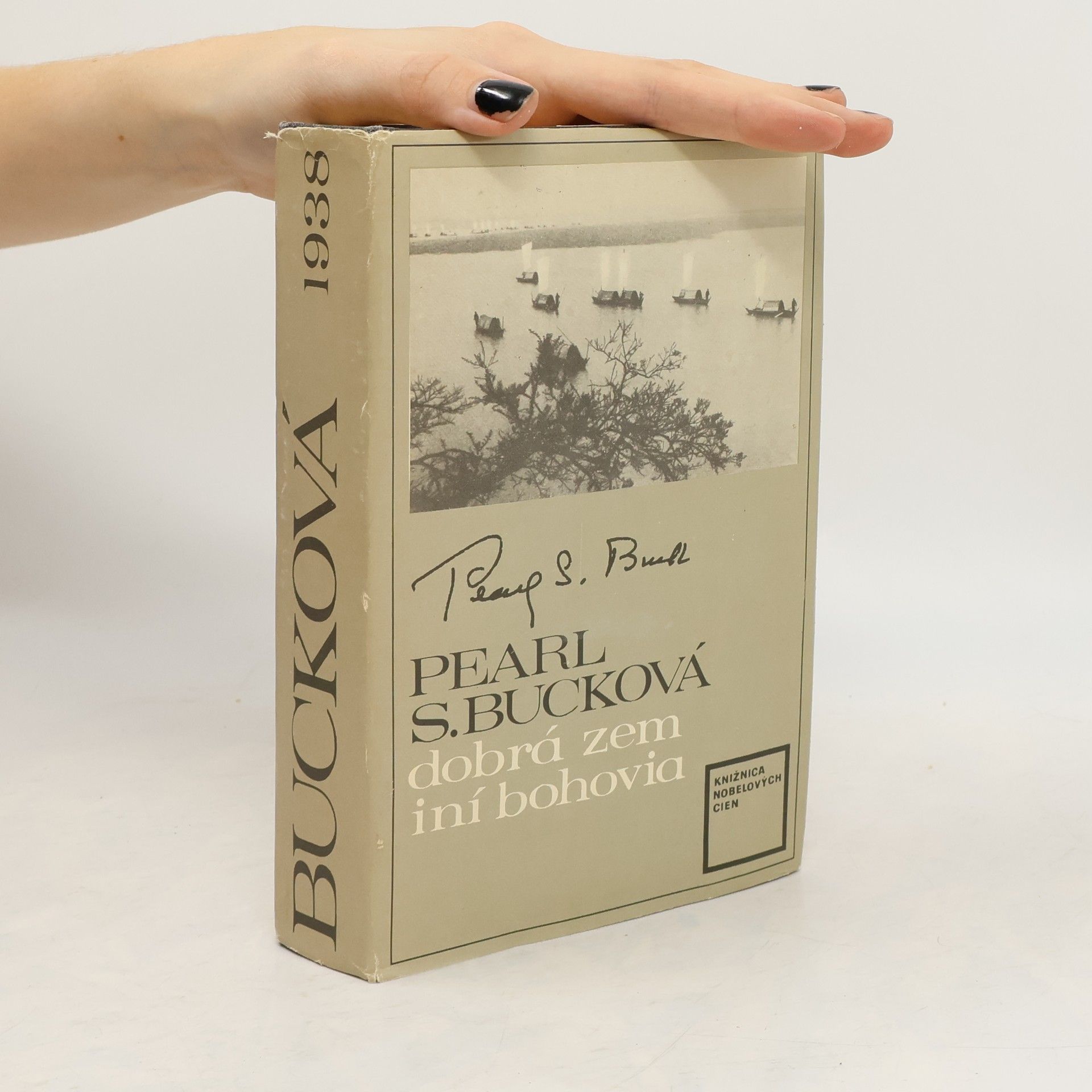 Pearl S. Buck Dobrá zem iní bohovia