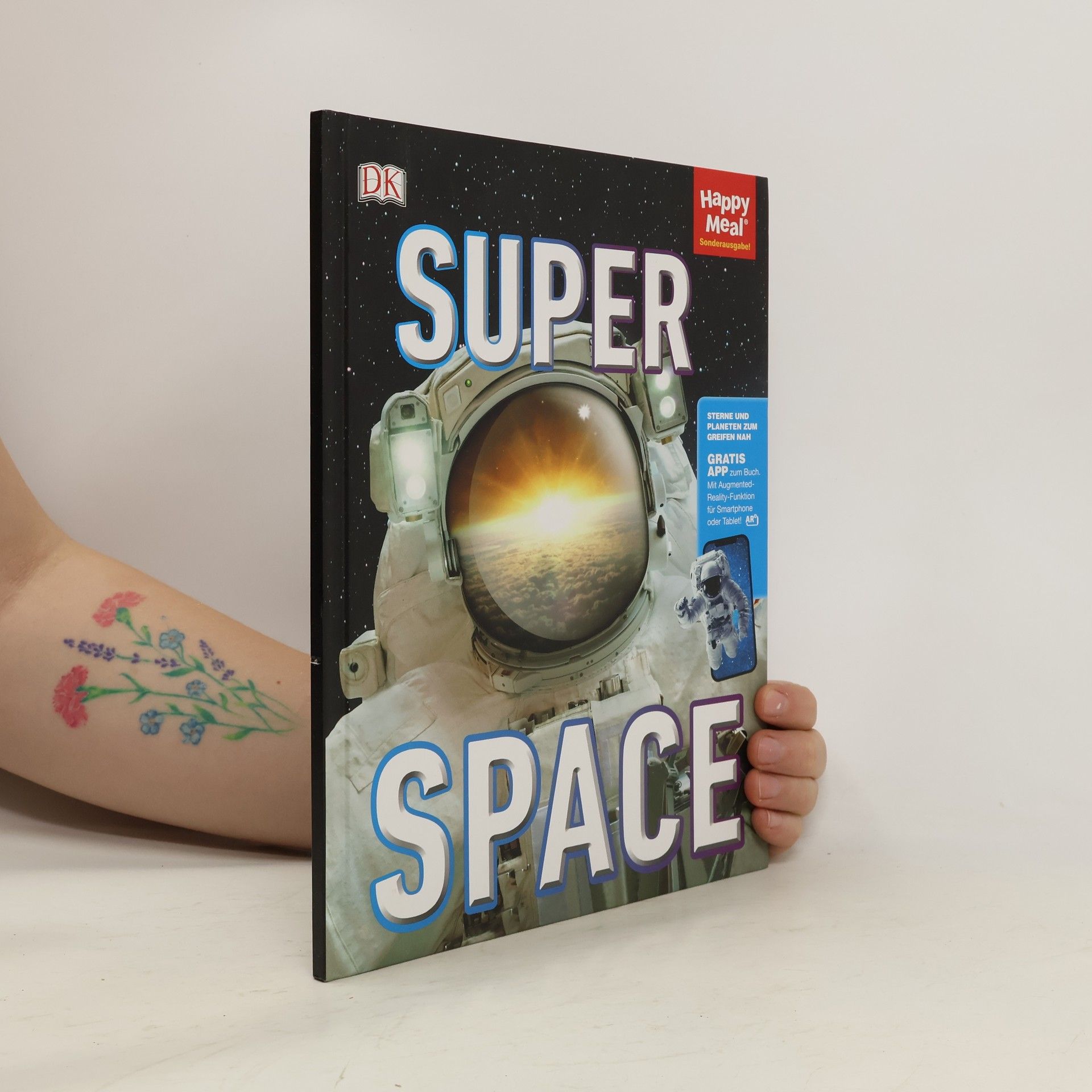 Collectif d'auteurs Super Space