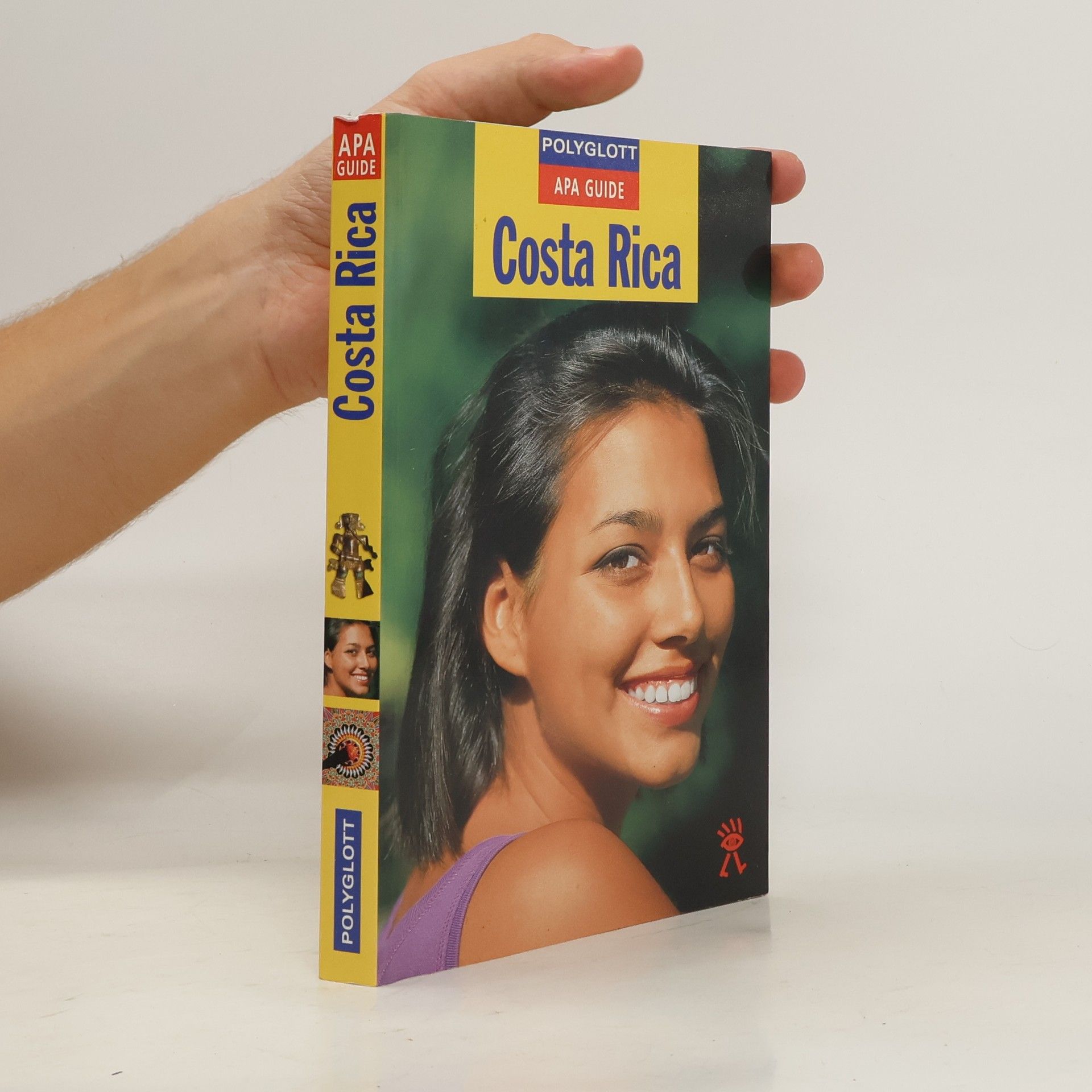 Tony Avirgan Costa Rica