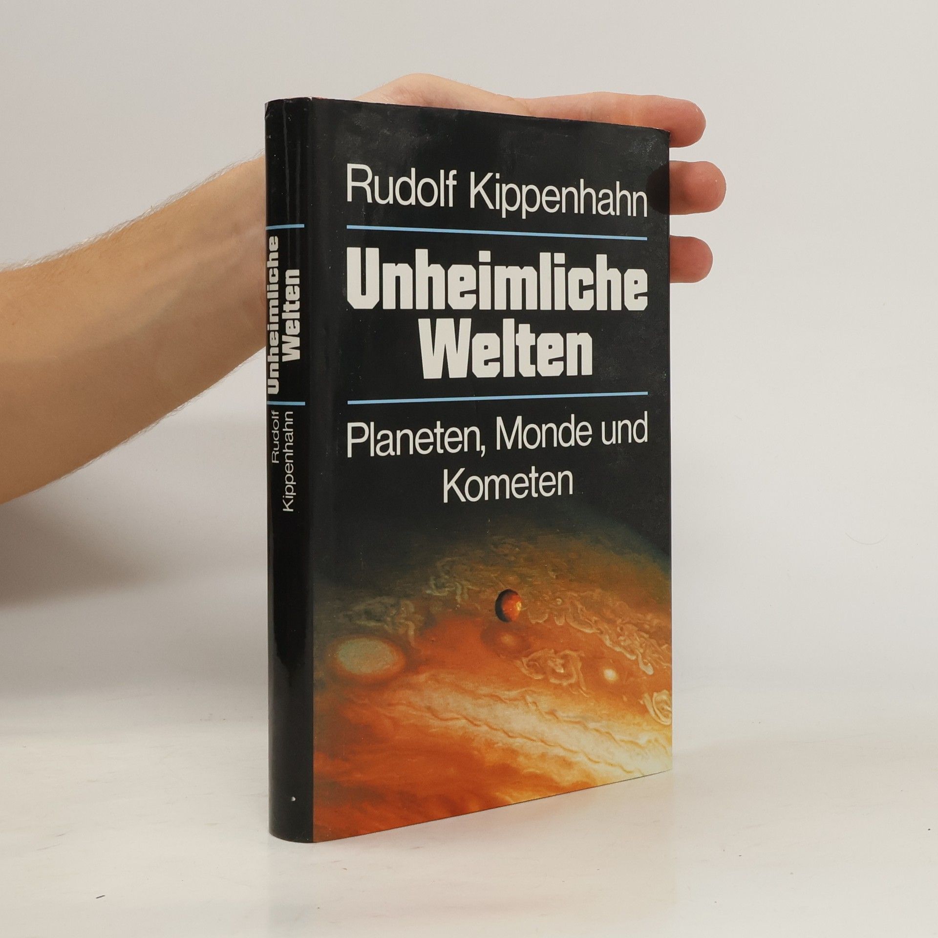 Unheimliche Welten