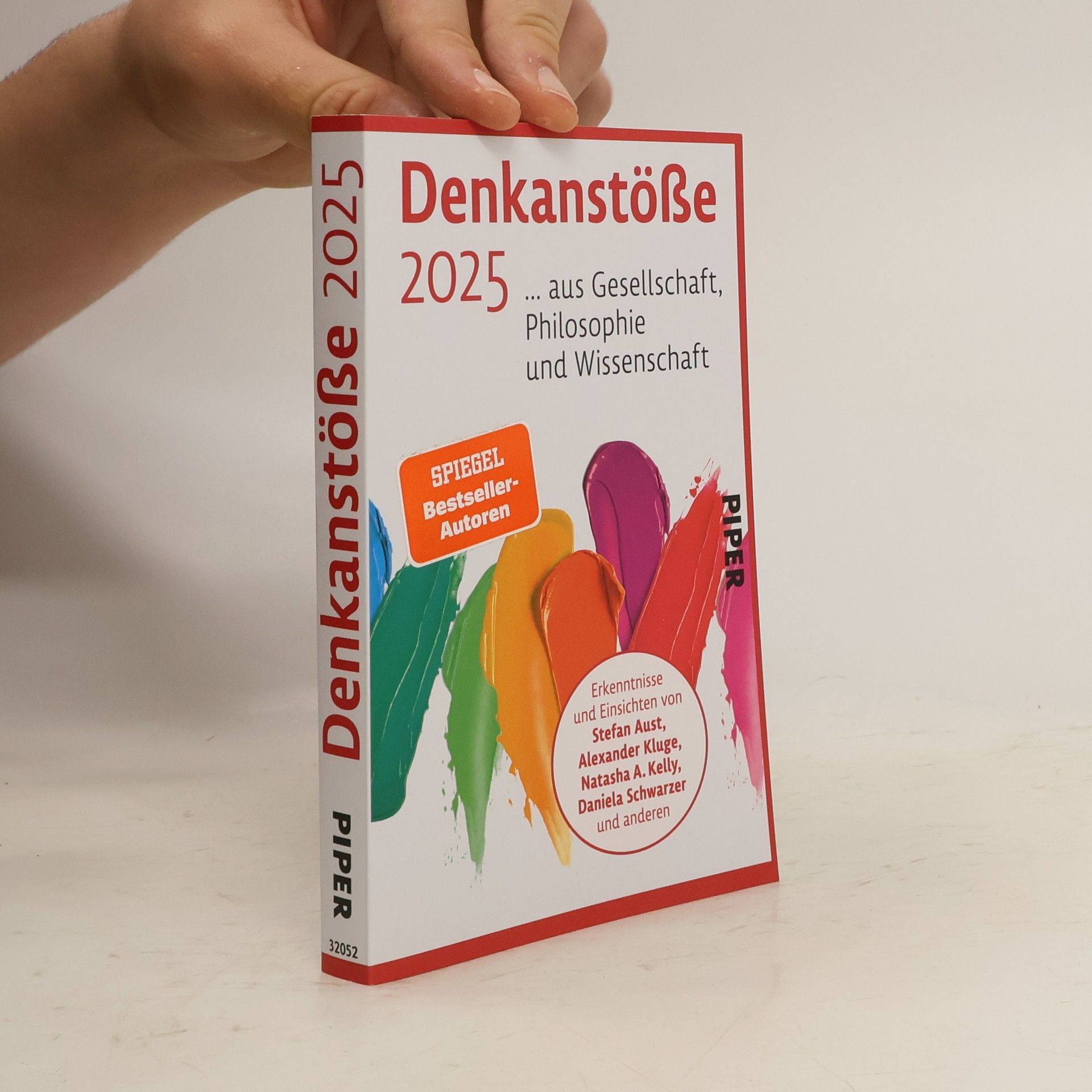 Collectif d'auteurs Denkanstöße ...