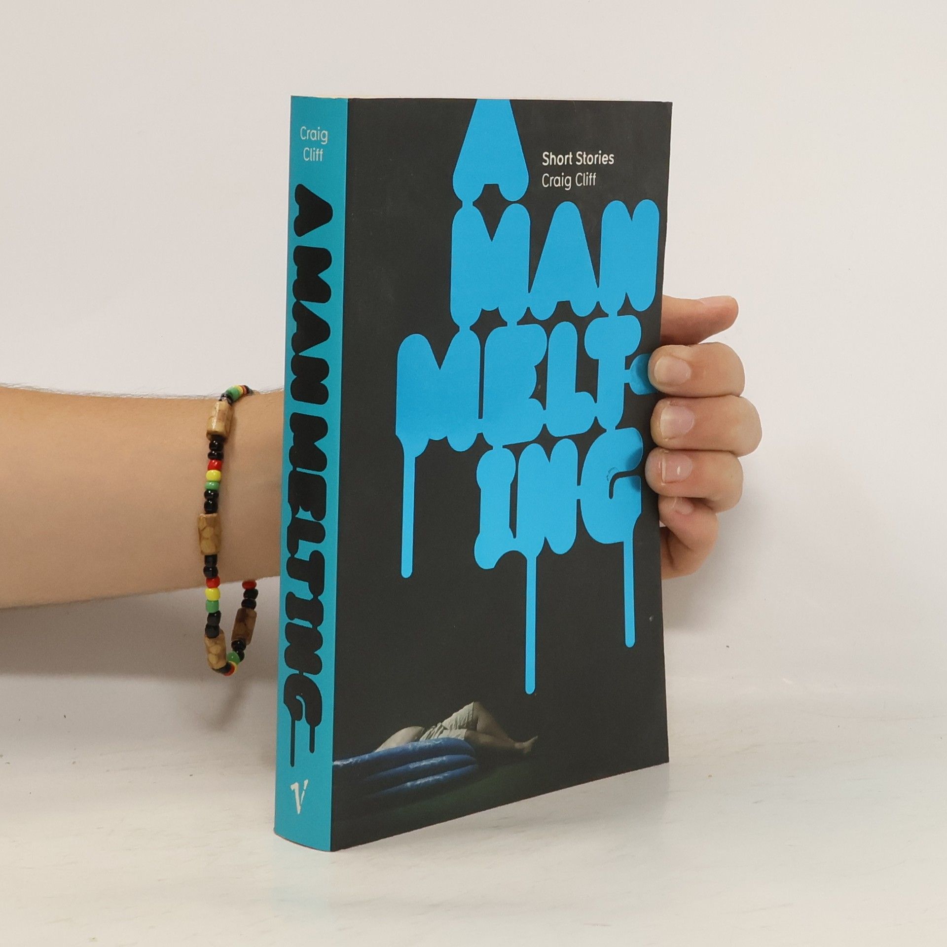 Craig Cliff A Man Melting