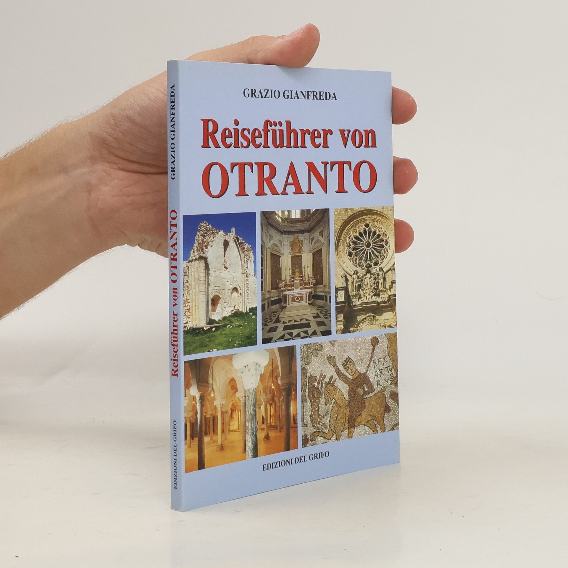 Reisefuhrer von Otranto