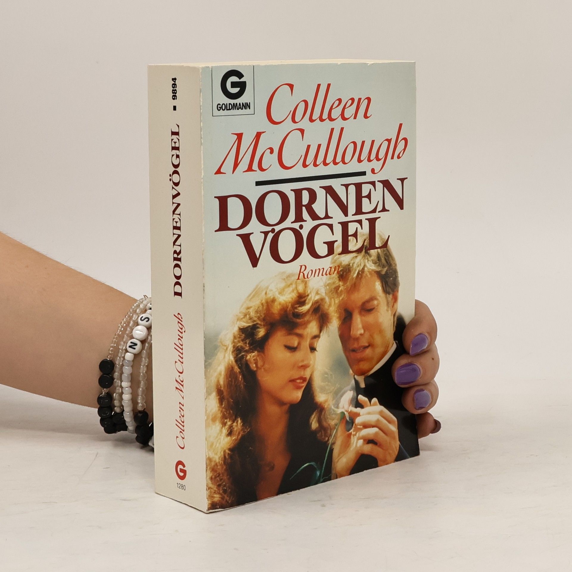 Colleen McCullough Dornenvögel