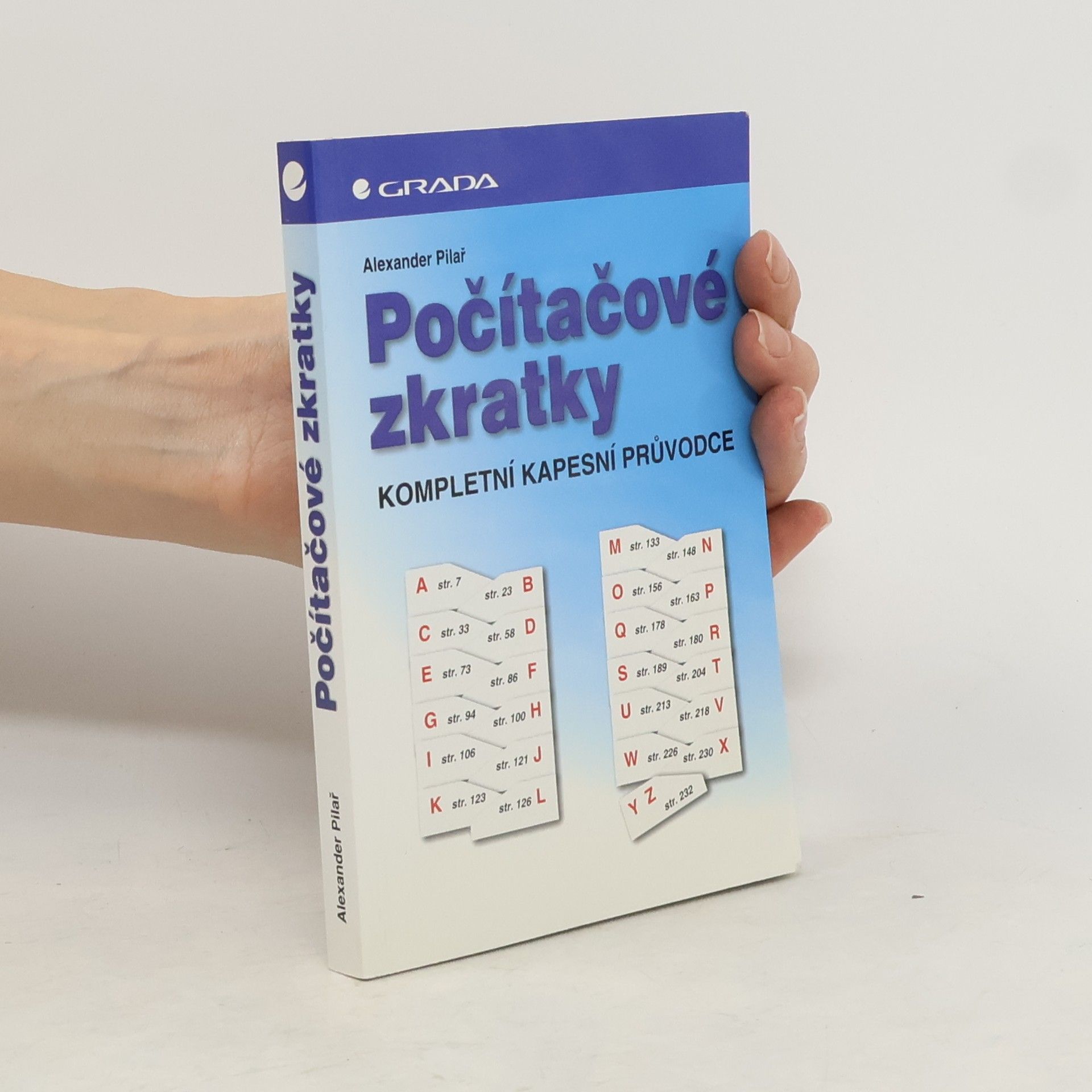 Počítačové zkratky (kompletní kapesní průvodce)