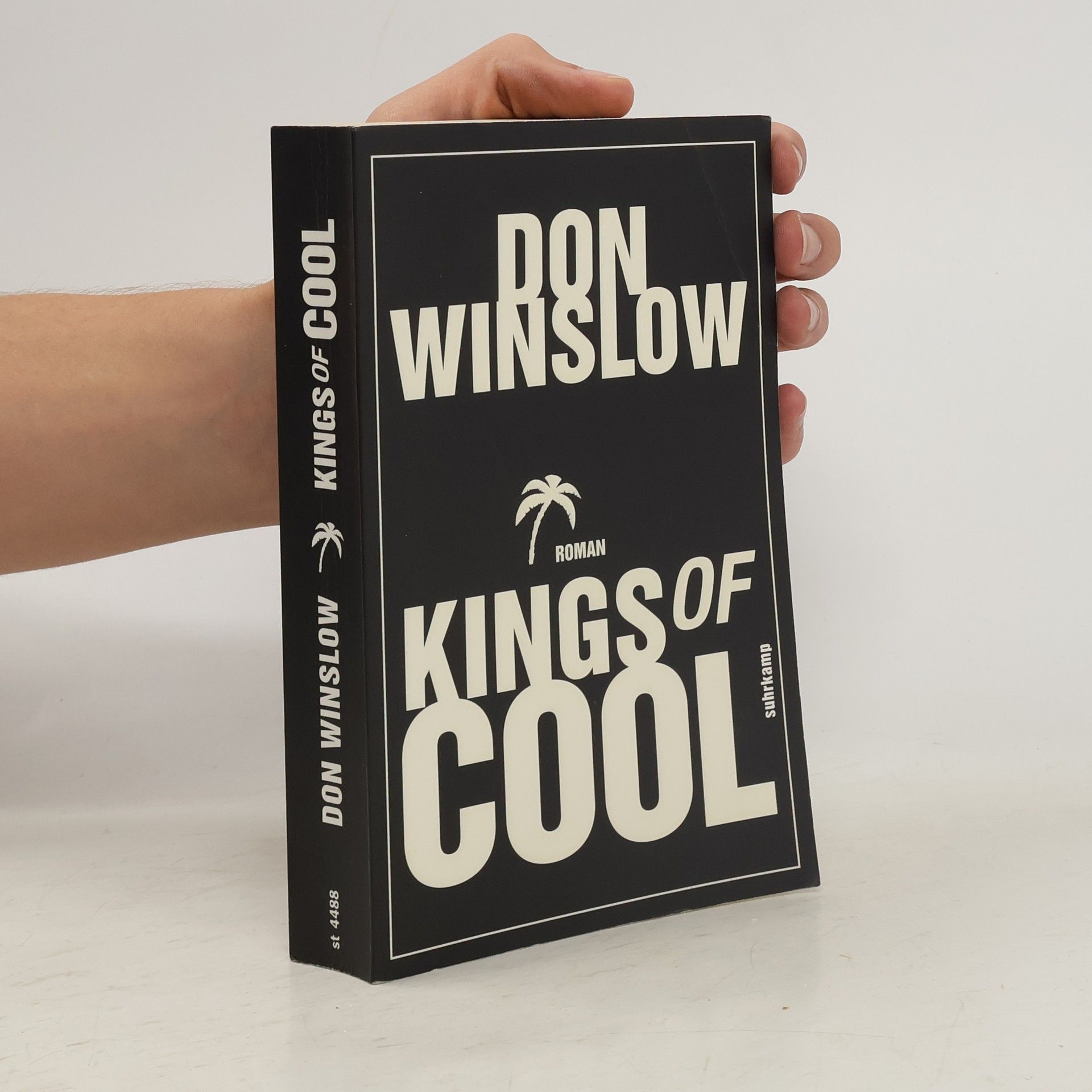 Don Winslow Kings of cool