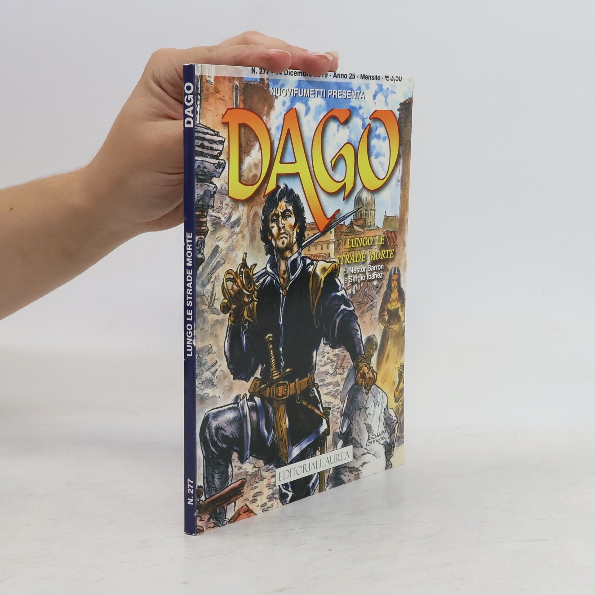 AA.VV. Dago, nr. 277