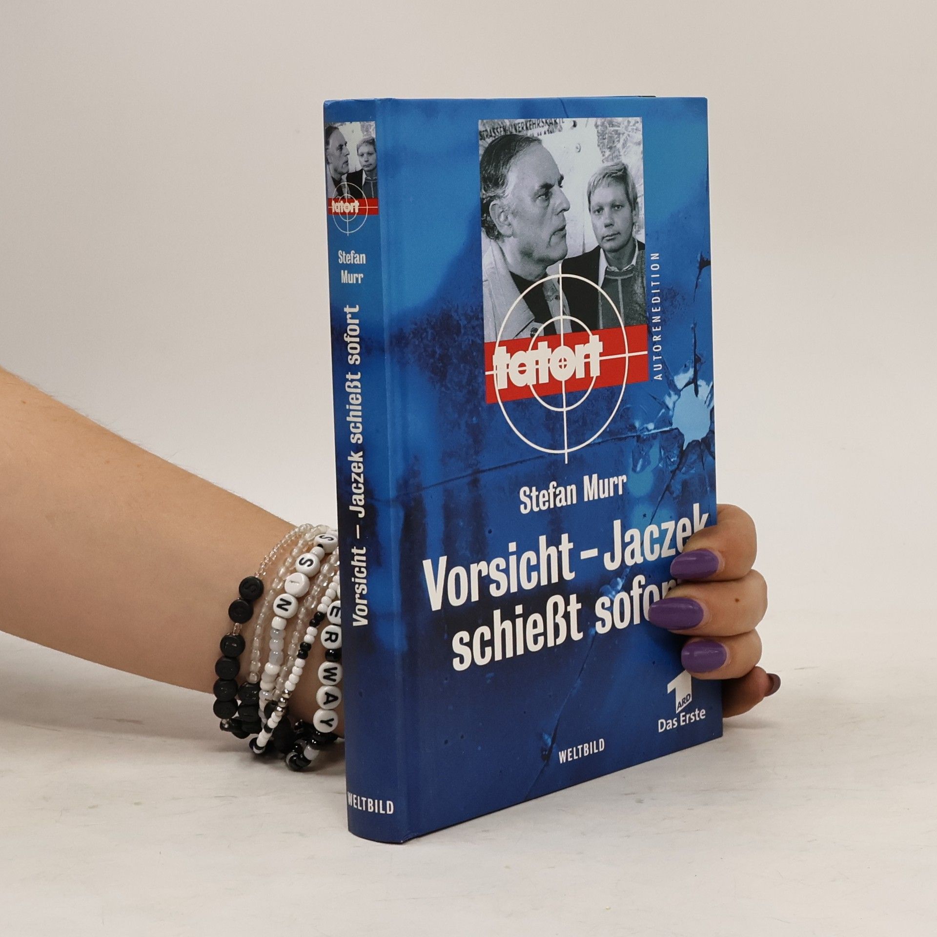 Vorsicht-Jaczek schießt sofort