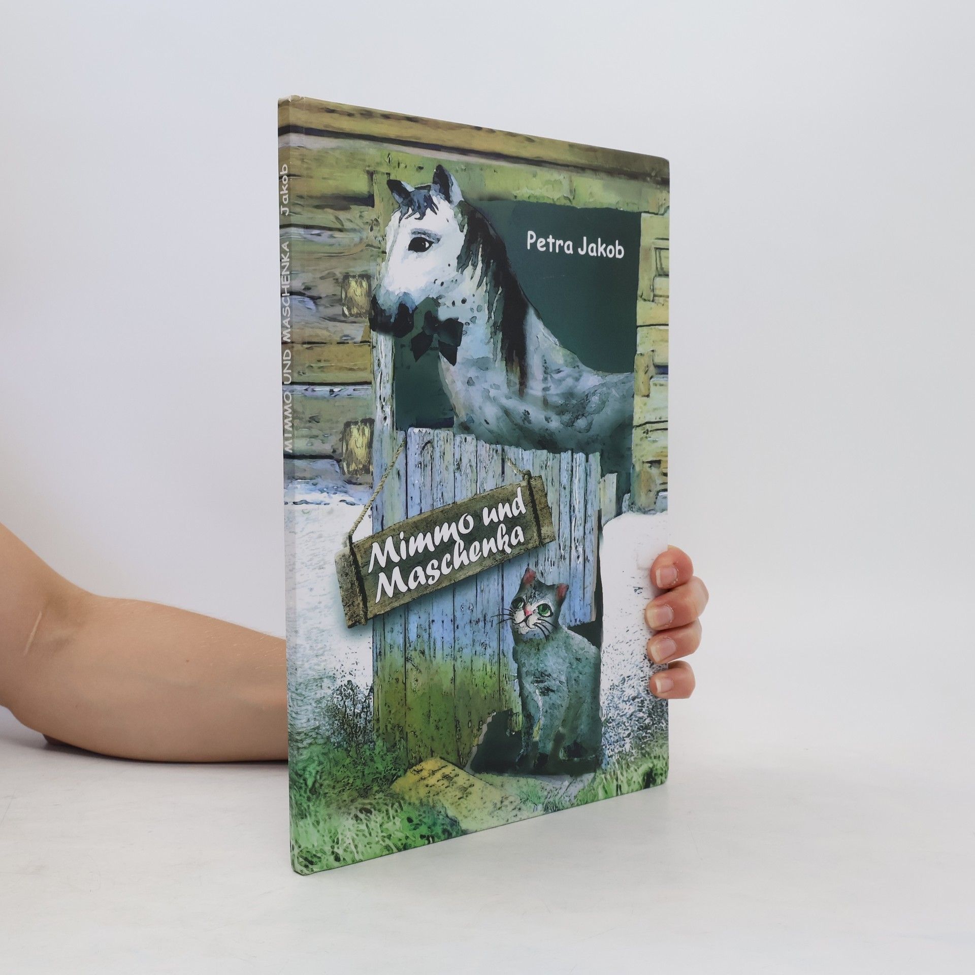 Petra Jakob Mimmo und Maschenka