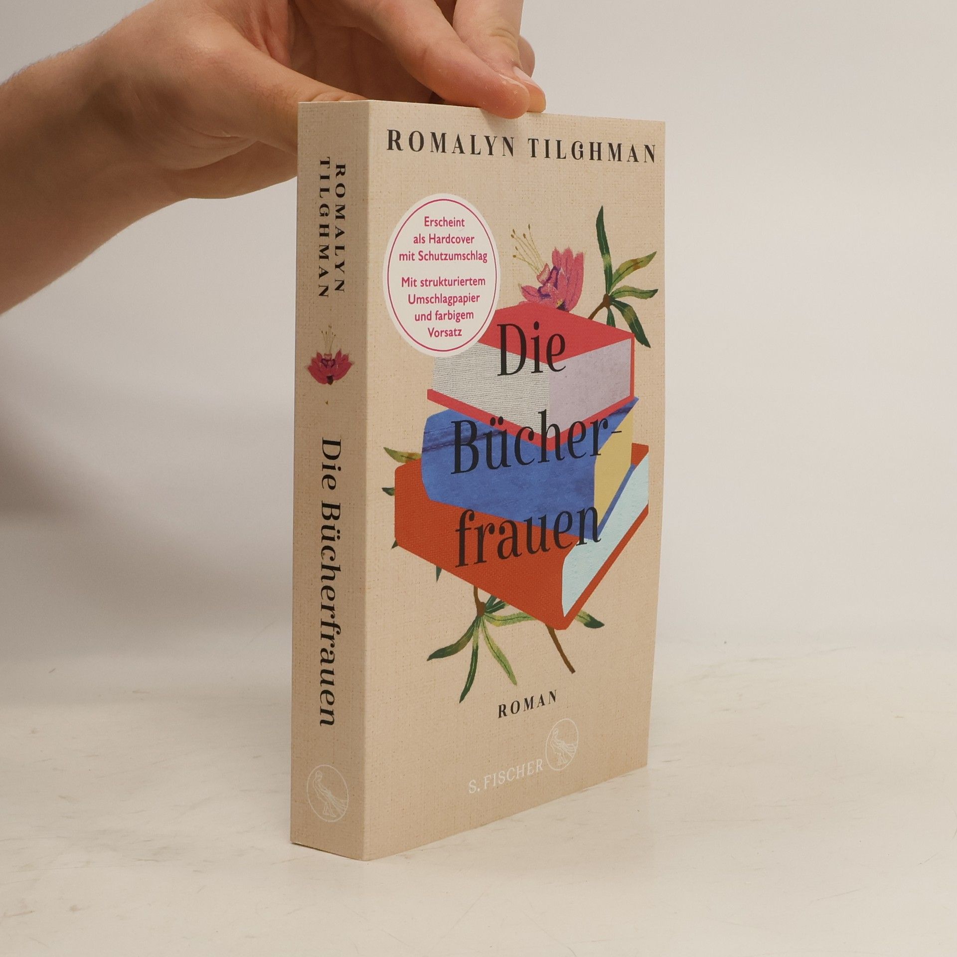 Romalyn Tilghman Die Bücherfrauen