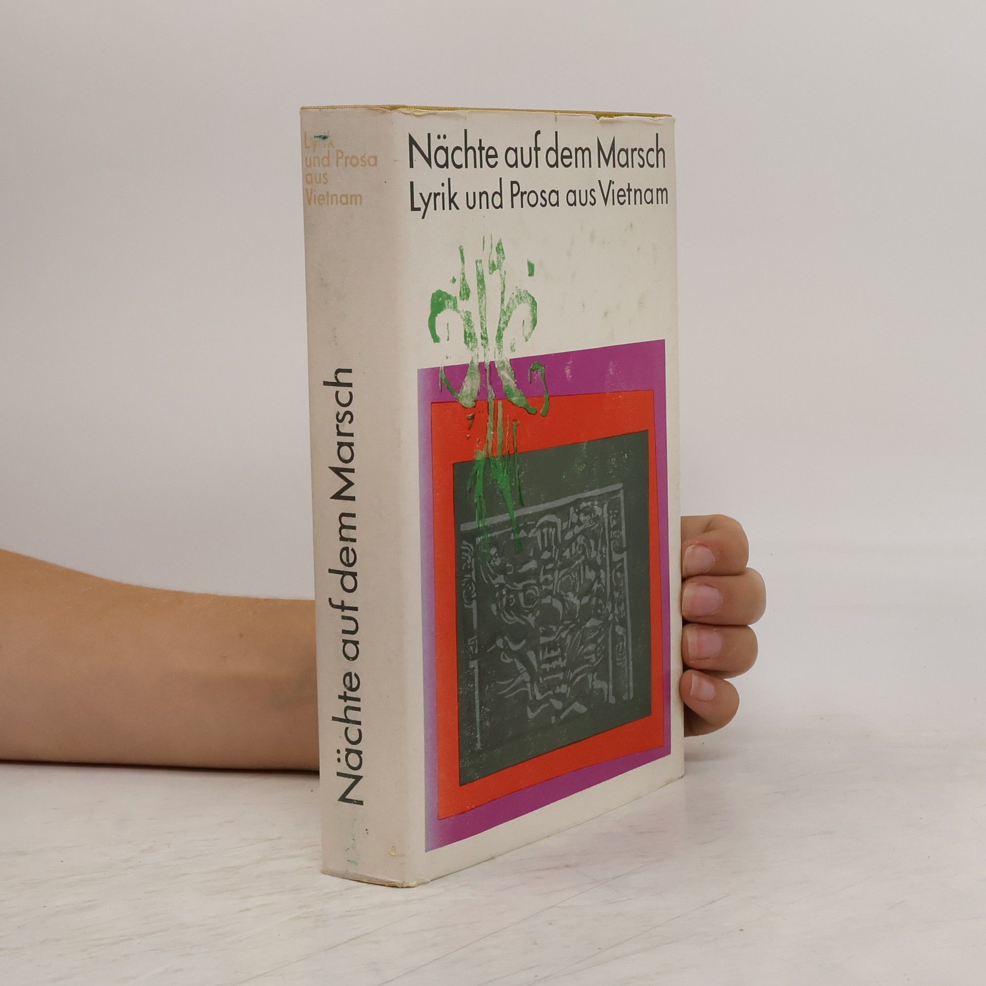 Collectif d'auteurs Nächte auf dem Marsch