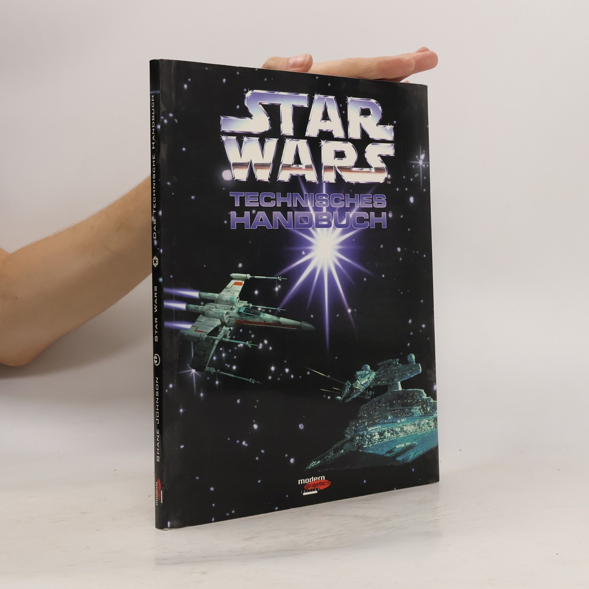 kolektiv Star Wars Technisches Handbuch
