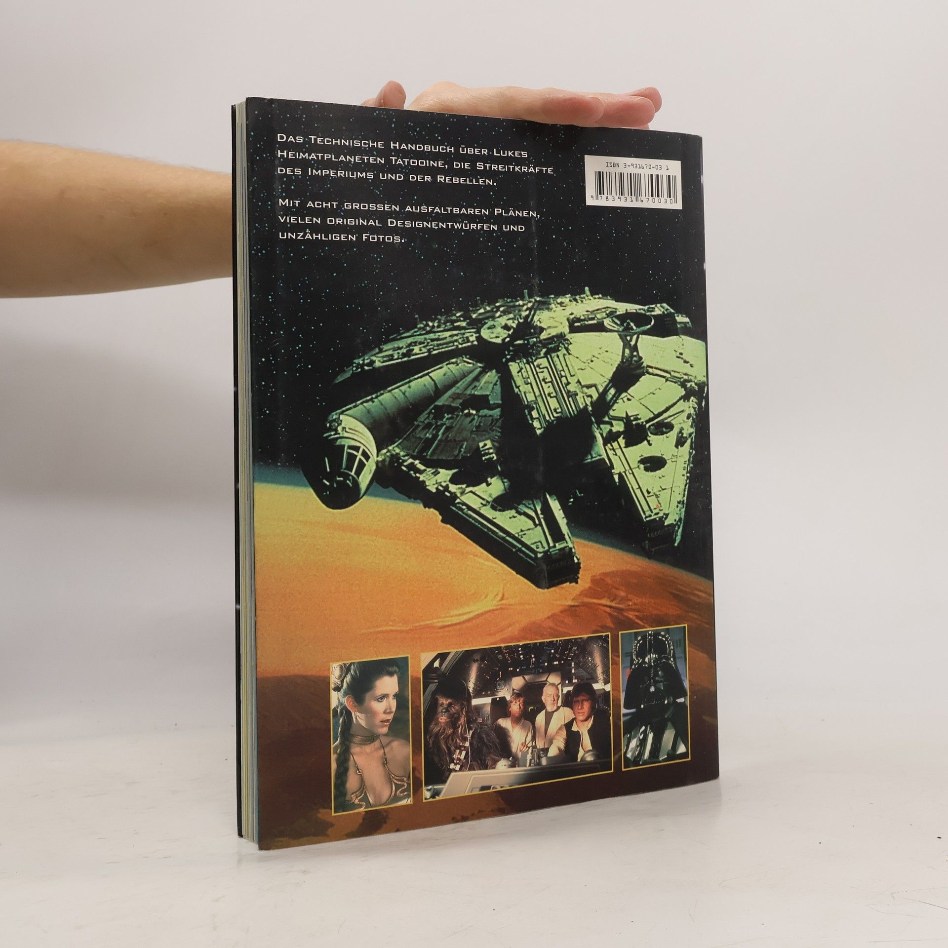kolektiv Star Wars Technisches Handbuch