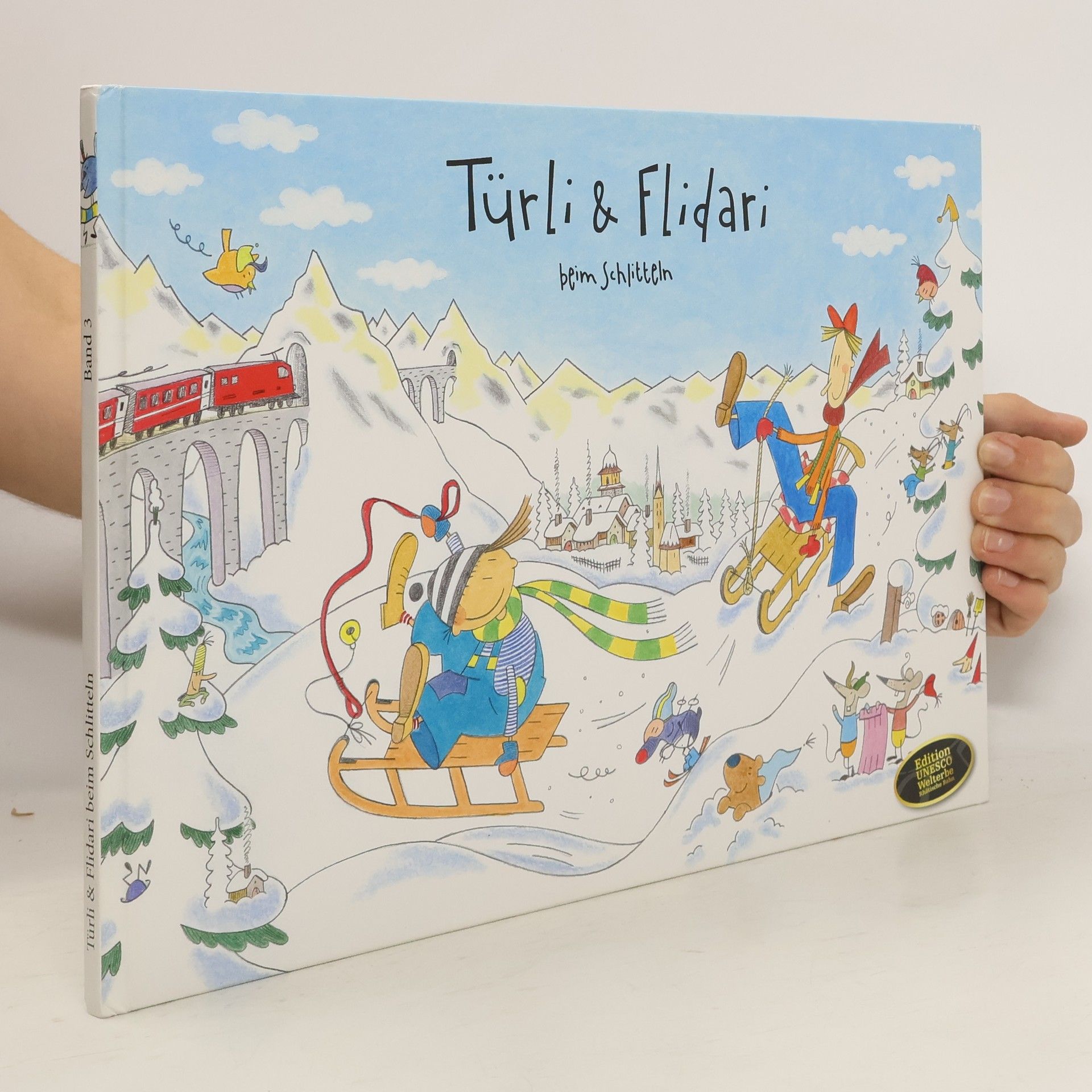 Türli & Flidari